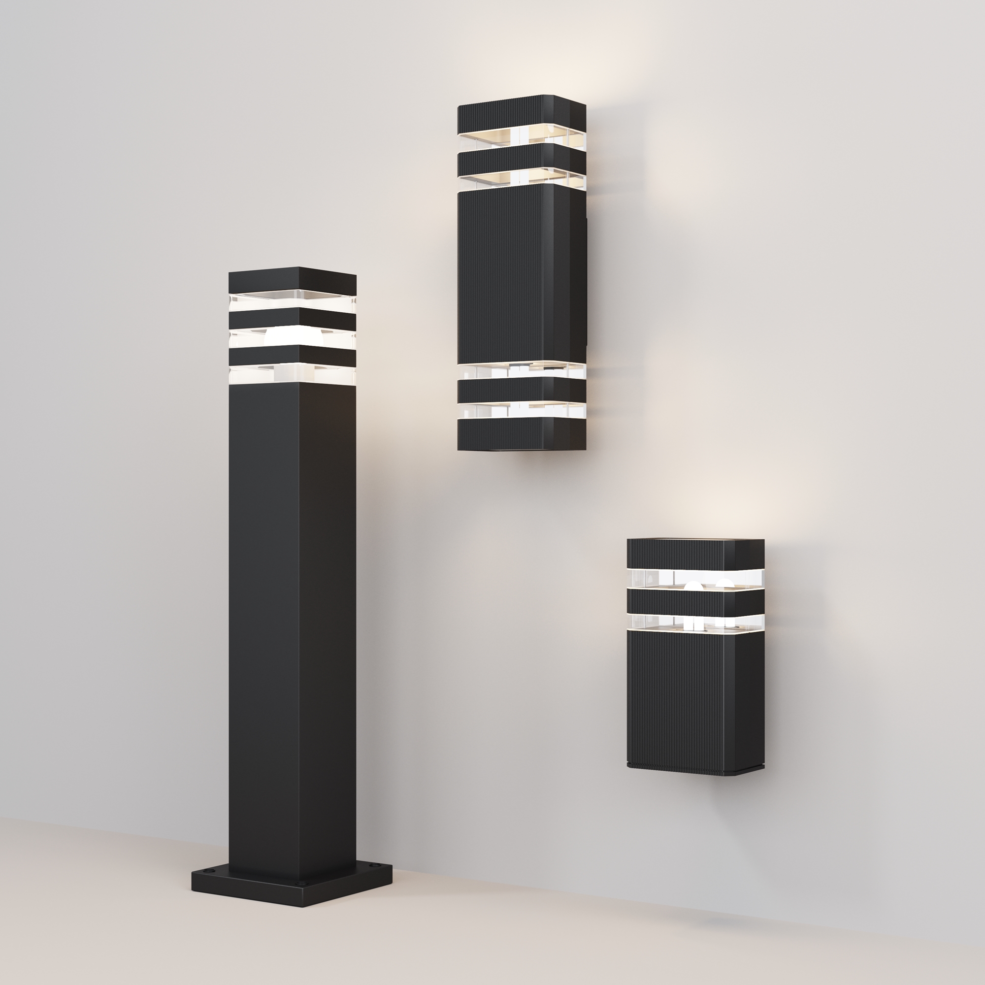 Ландшафтный светильник Unter den Linden E27х1 60Вт IP 54 Ландшафтный светильник Outdoor O578FL-01B — изображение 4