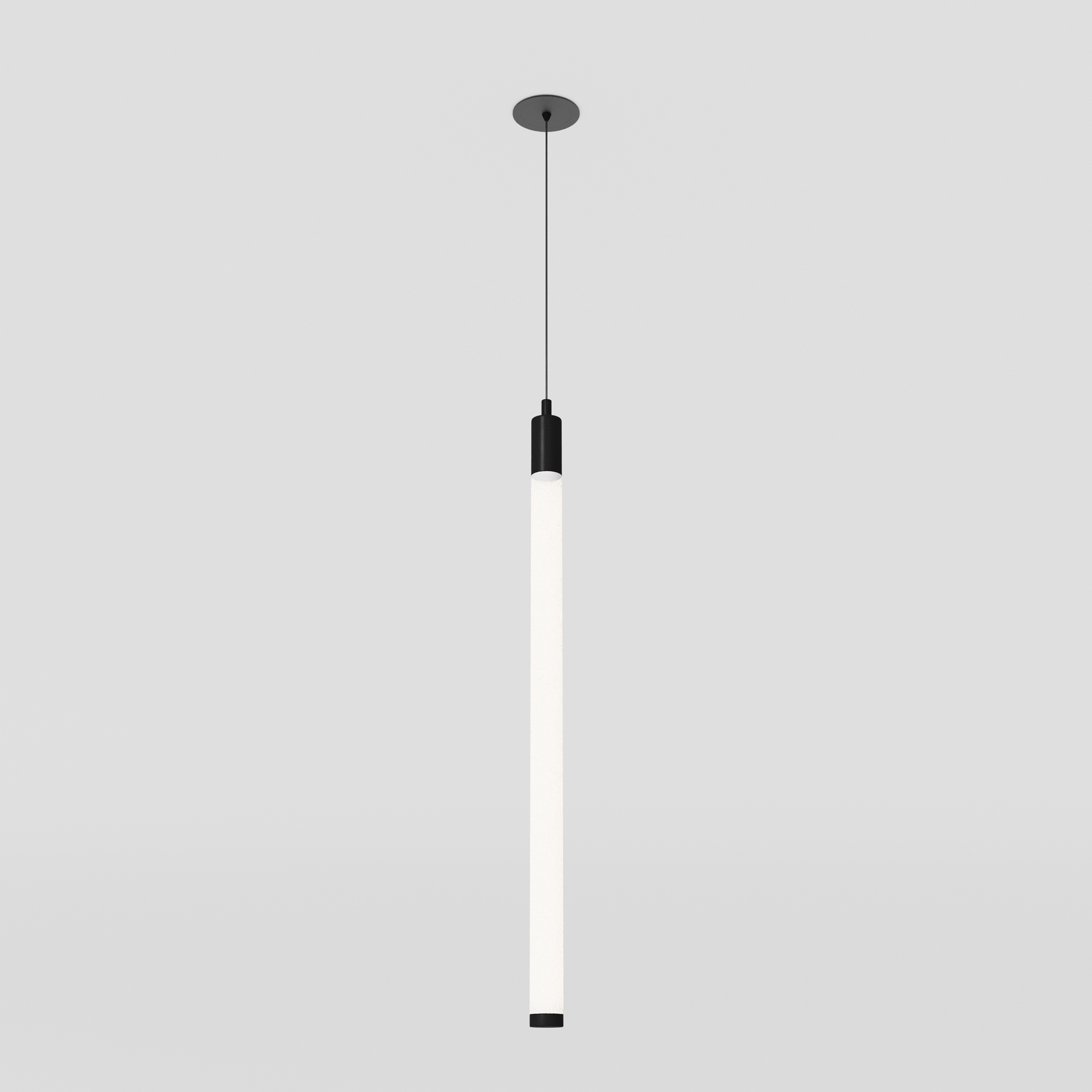 Основание для вывода провода подвесного светильника Аксессуар Technical PA001-RS-B — изображение 4