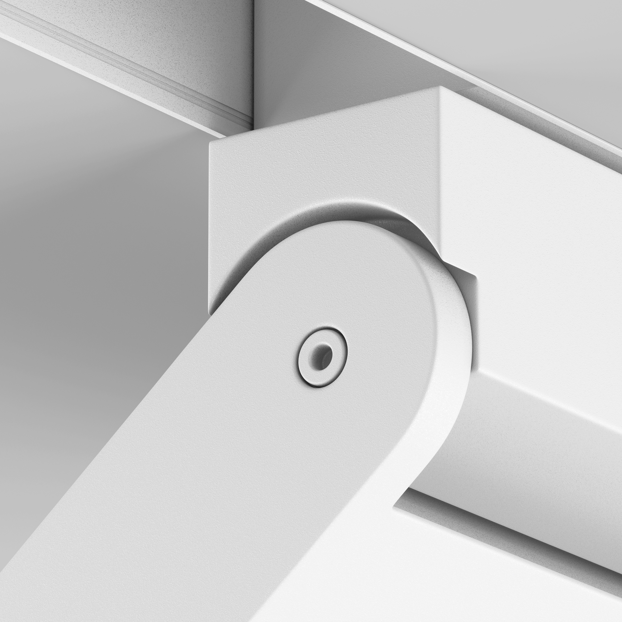 Трековый светильник Points Rot Gravity 3000K 10Вт 30° Трековый светильник Technical TR077-2-10W3K-W — изображение 4