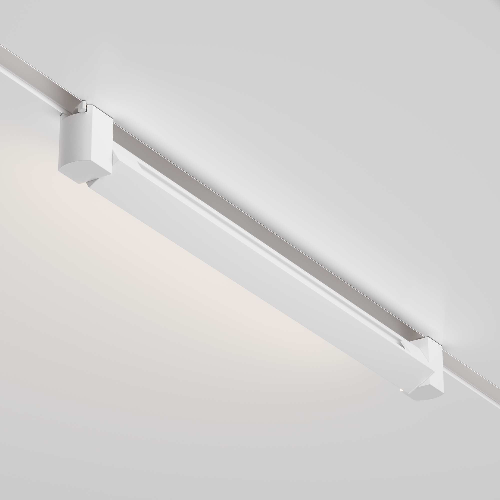 Трековый светильник Basis Unity 3000K 20Вт 120° Трековый светильник Technical TR104-1-20W3K-W — изображение 4