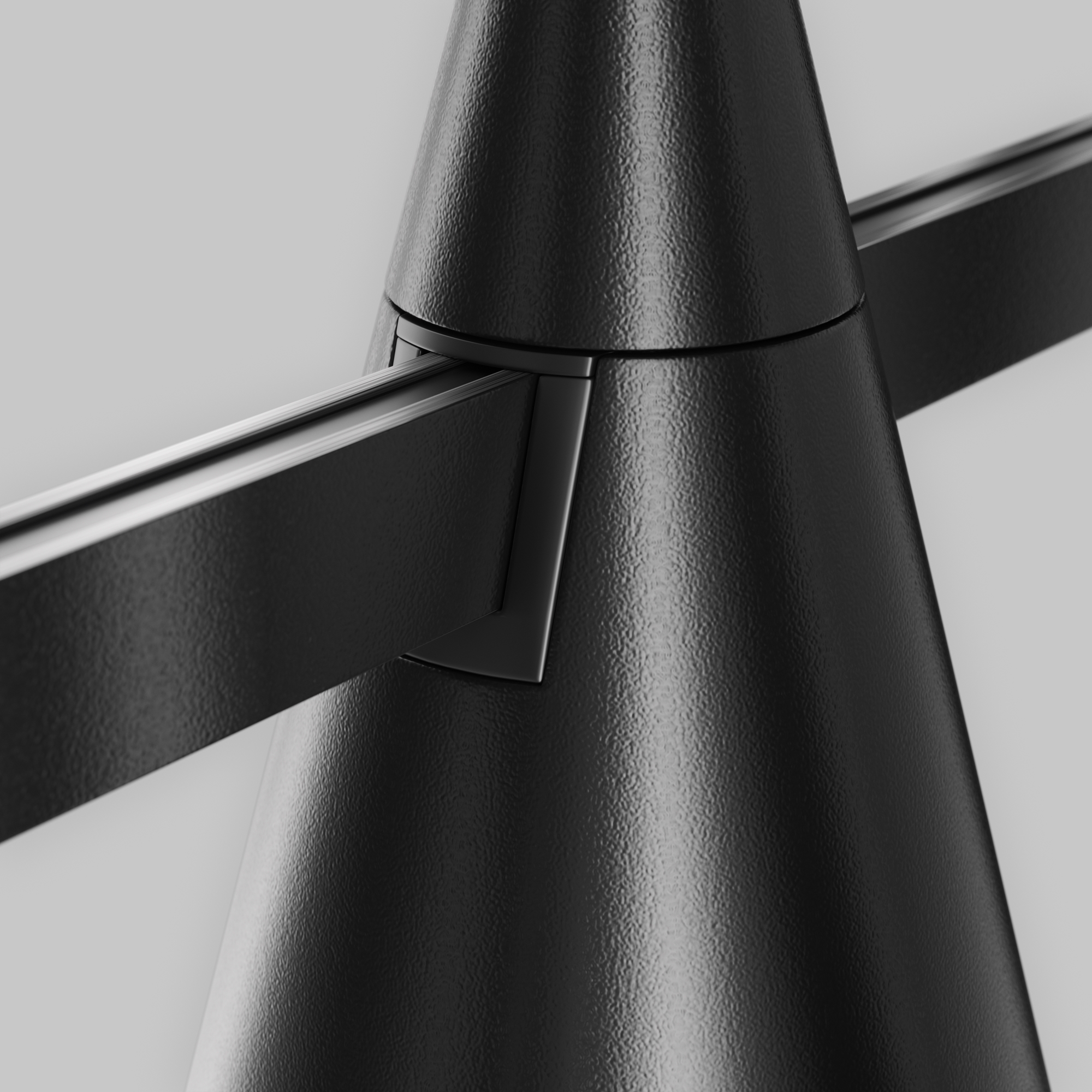 Трековый светильник Keila Flarity 4000K 4Вт 120° Трековый светильник Technical TR146-1-5W4K-B — изображение 3