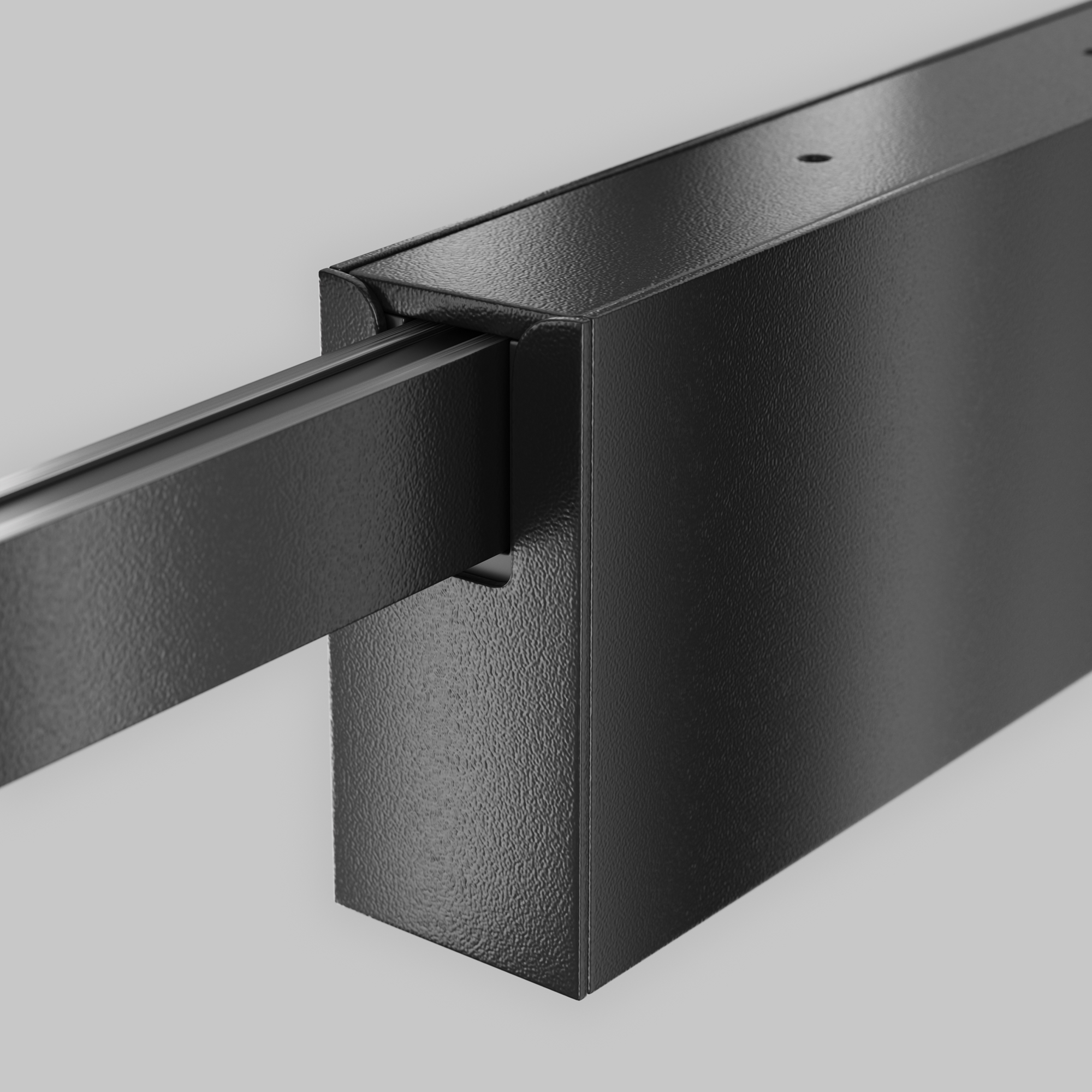 Трековый светильник Basis Flarity 4000K 18Вт 120° Трековый светильник Technical TR151-1-18W4K-B — изображение 4