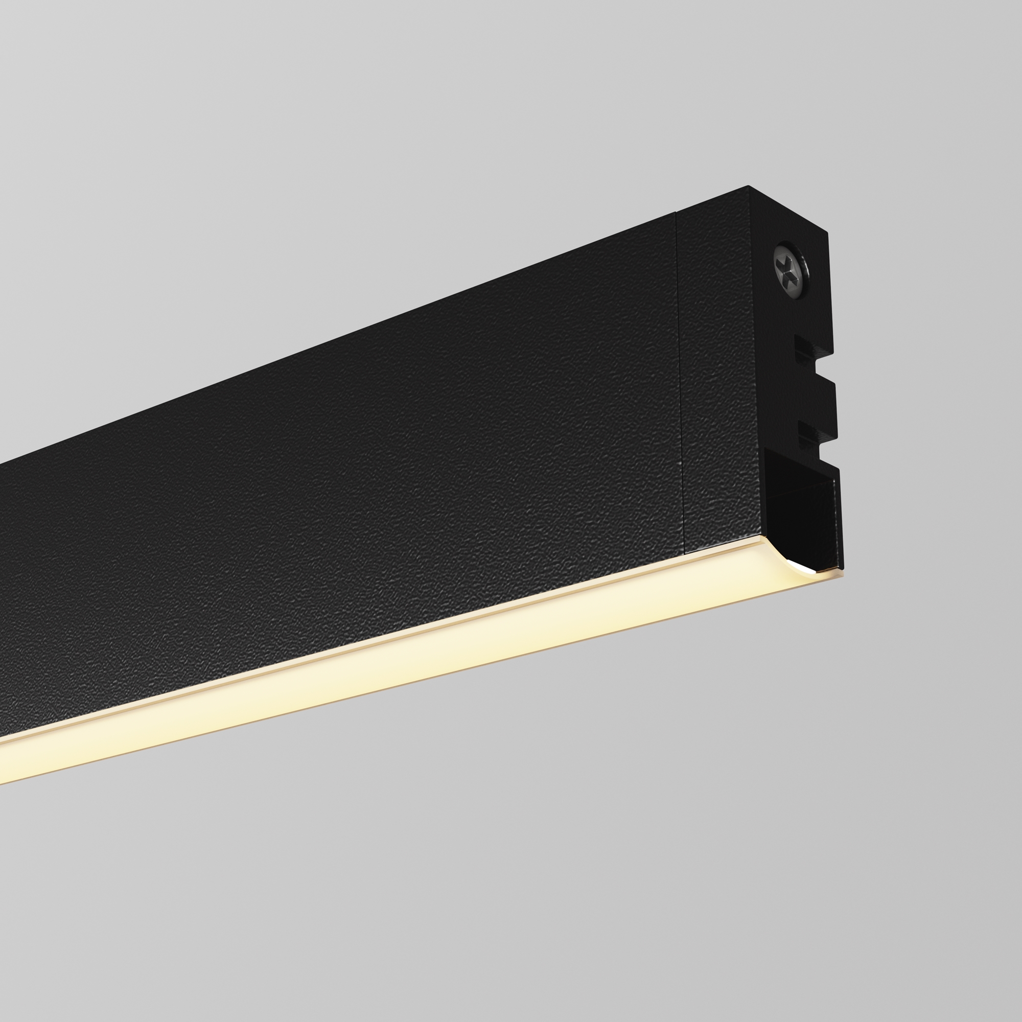 Трековый светильник Basis Levity 2700К 10Вт 100° Трековый светильник Technical TR190-1-10W2.7K-B — изображение 4