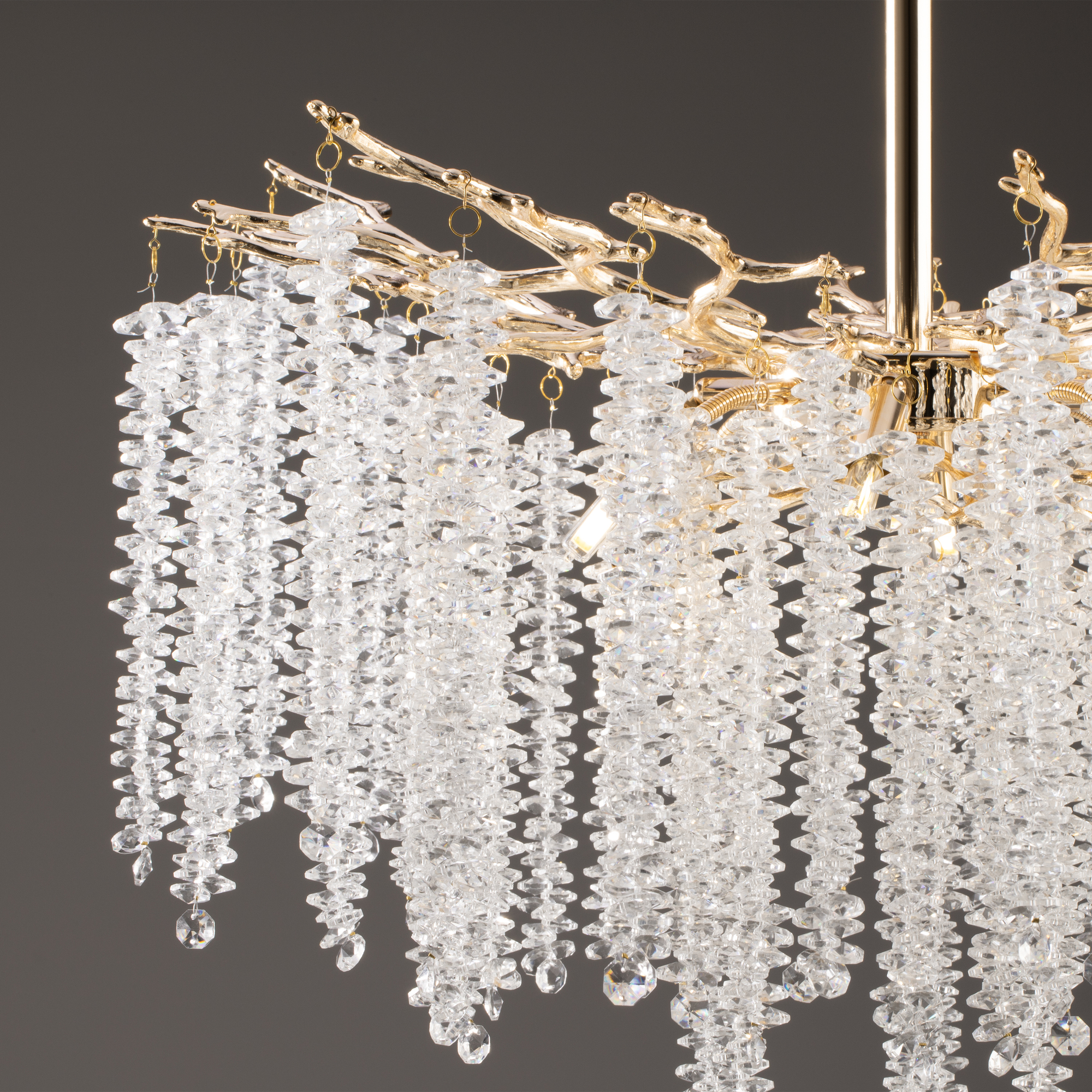 Потолочный светильник Freya FR1010CL-08G — изображение 2