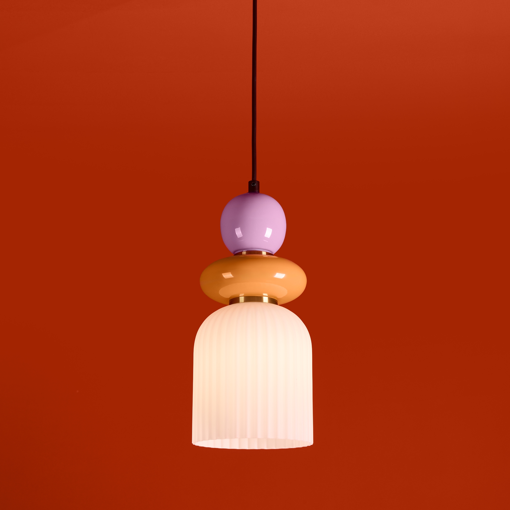 Подвесной светильник Freya FR5595PL-01B1 — изображение 2