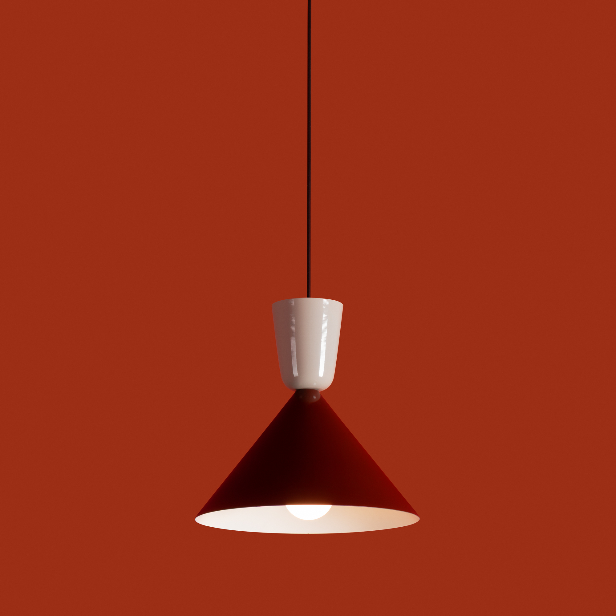 Подвесной светильник Freya FR5598PL-01R — изображение 4