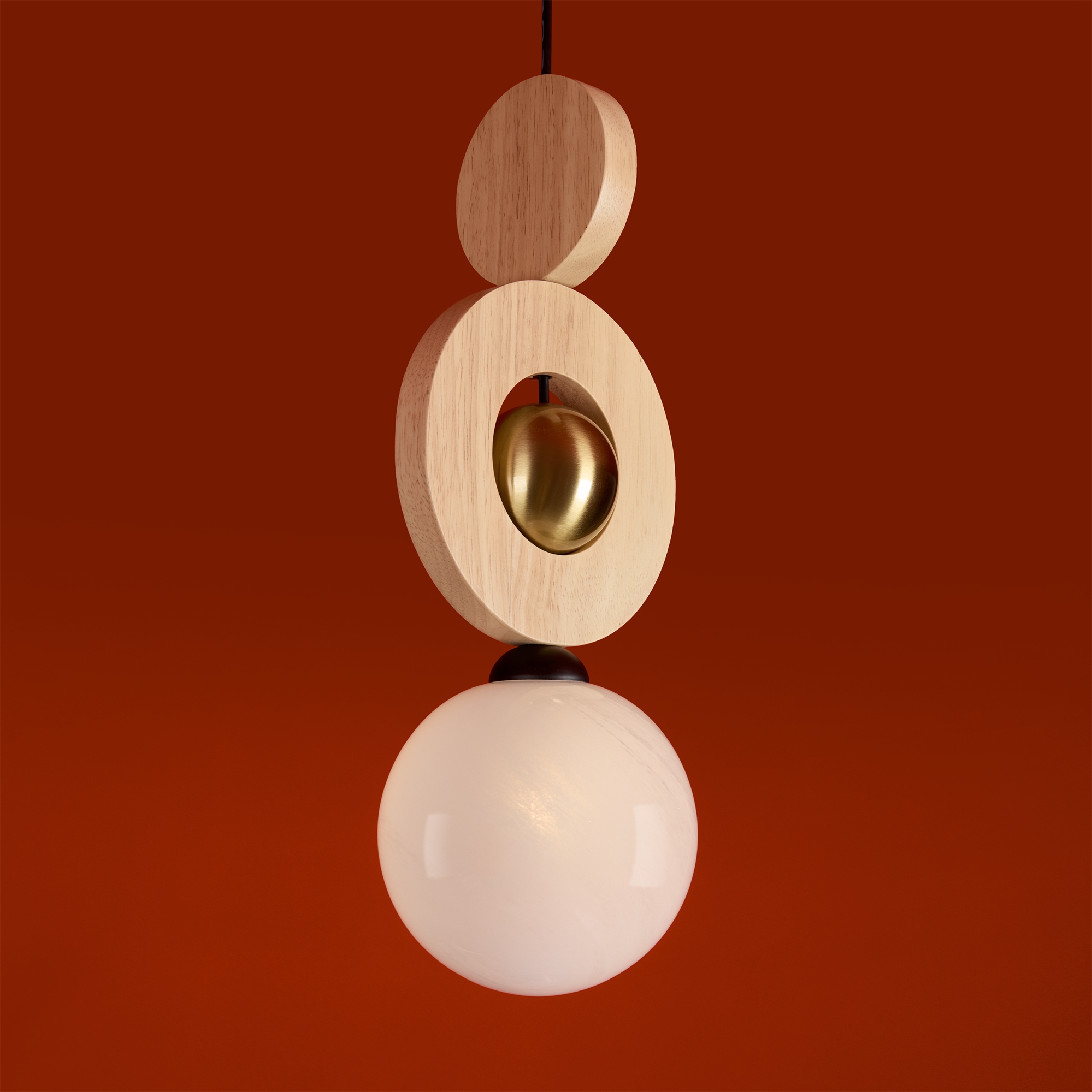 Подвесной светильник Freya FR5593PL-01B1 — изображение 2