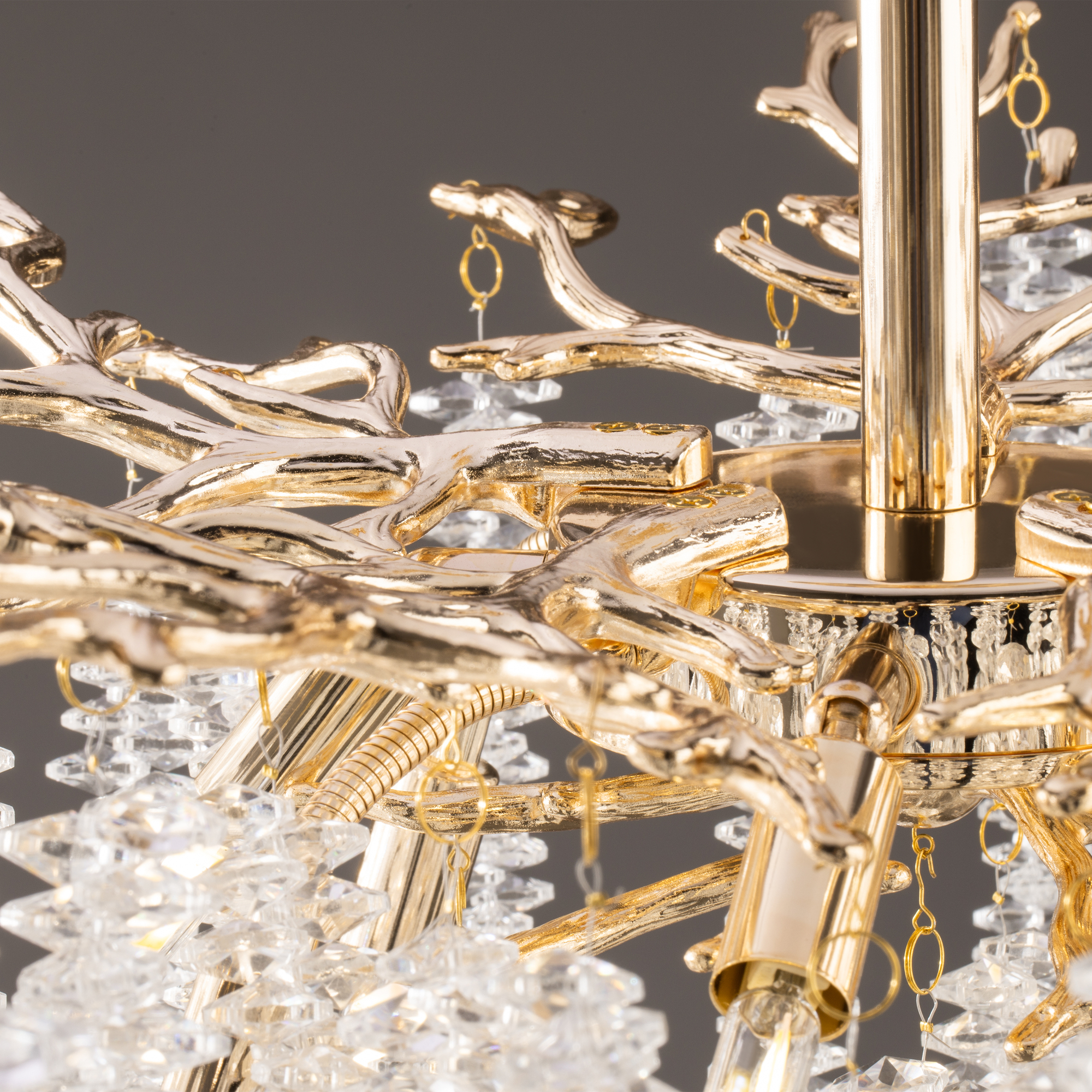 Потолочный светильник Freya FR1010CL-08G — изображение 4