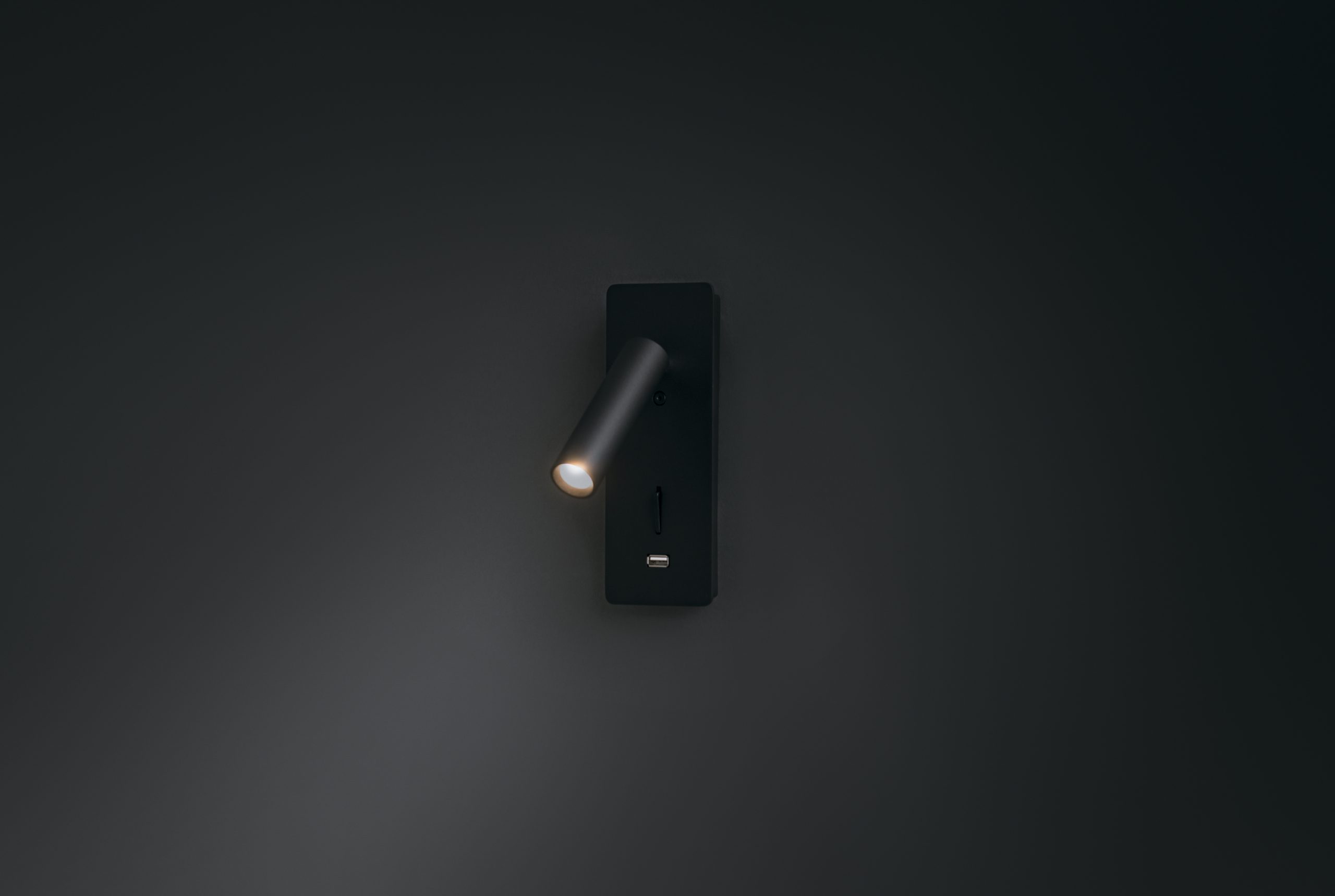 Встраиваемый настенный светильник (бра) Mirax 3000К 3Вт IP 20 Настенный светильник (бра) Technical C041WL-L3B3K — изображение 2