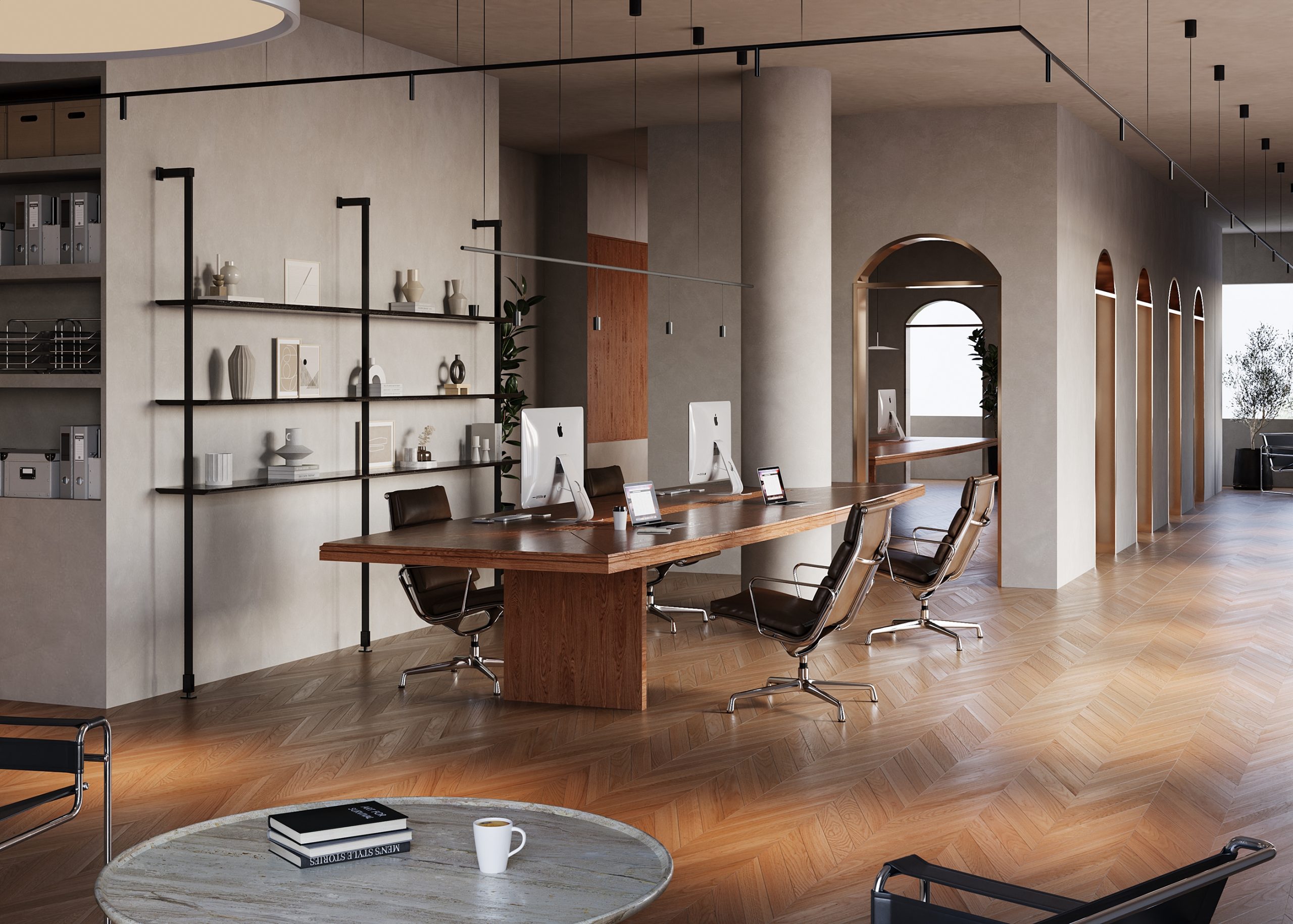 Светильник Focus Led для системы освещения Axity 3000/6000К 3Вт 45° Светильник Technical C102CL-3W3-6K-BS — изображение 2