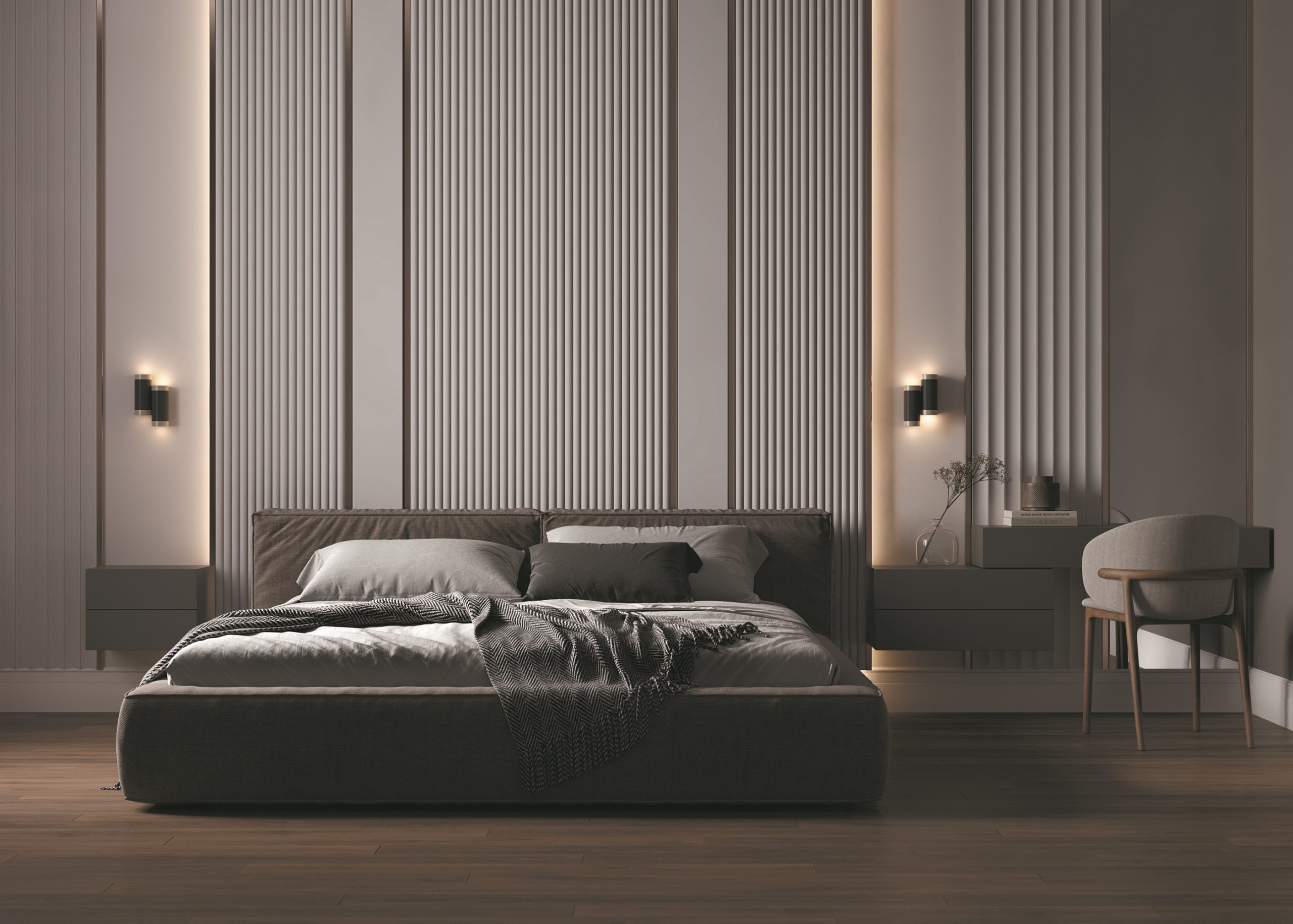 Настенный светильник (бра) KILT 3000К 10Вт IP 20 Настенный светильник (бра) Technical C027WL-L10B — изображение 4