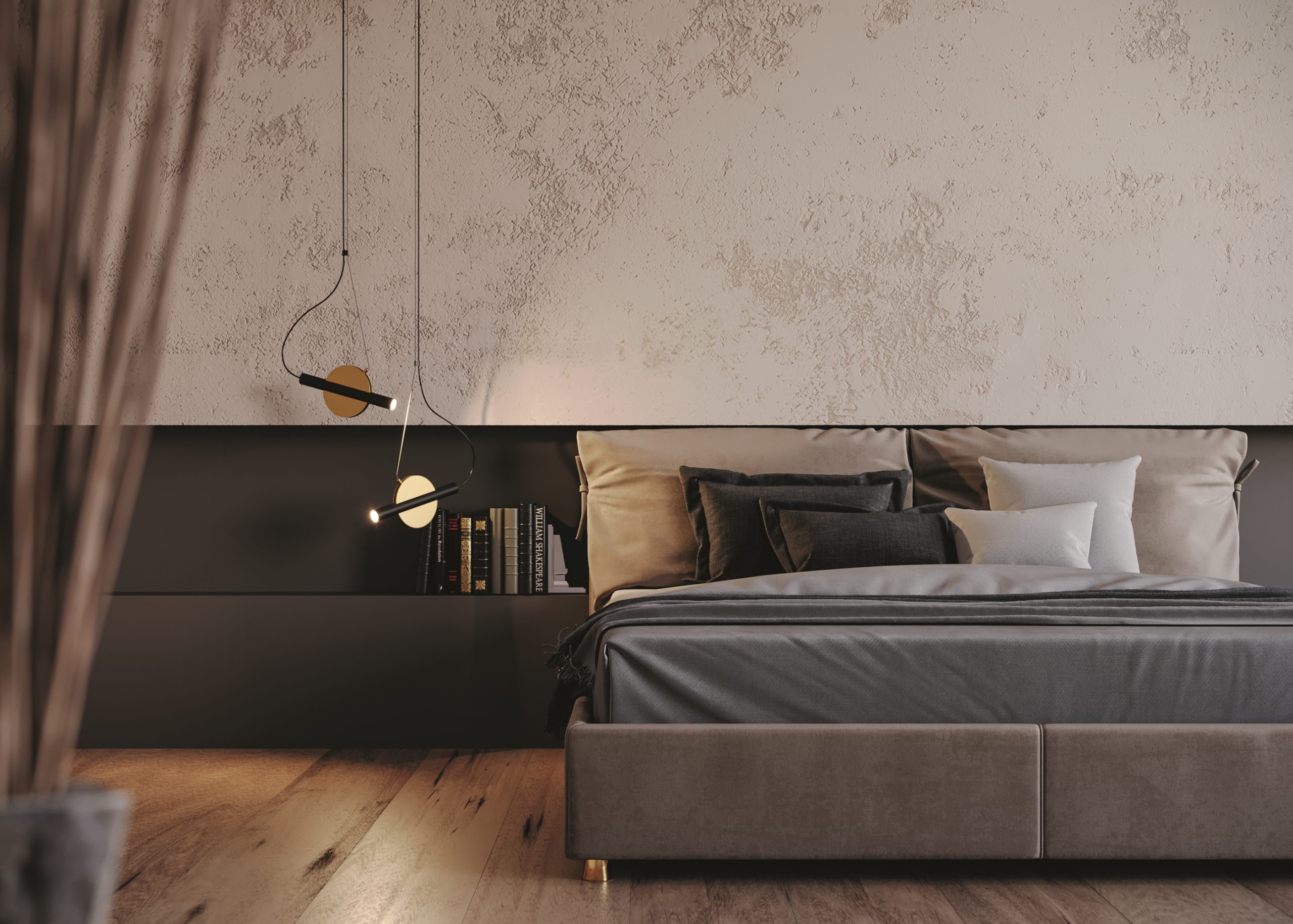 Подвесной светильник Enigma 3000K 5Вт Подвесной светильник Maytoni MOD150PL-L5BS3K — изображение 4