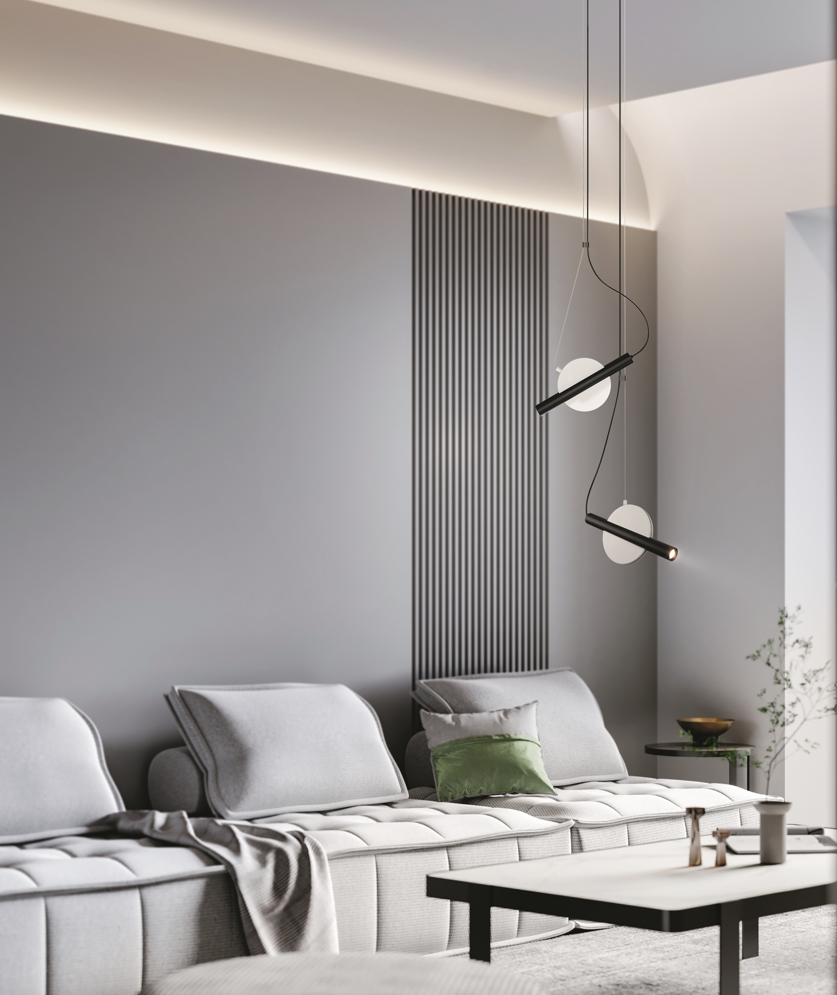 Подвесной светильник Enigma 3000K 5Вт Подвесной светильник Maytoni MOD150PL-L5W3K — изображение 3