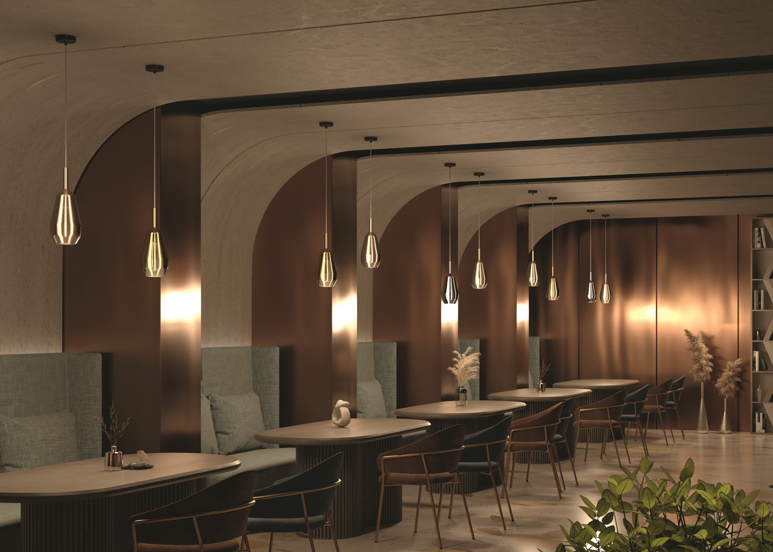 Подвесной светильник Duality E27х1 Подвесной светильник Maytoni MOD271PL-01B8 — изображение 3