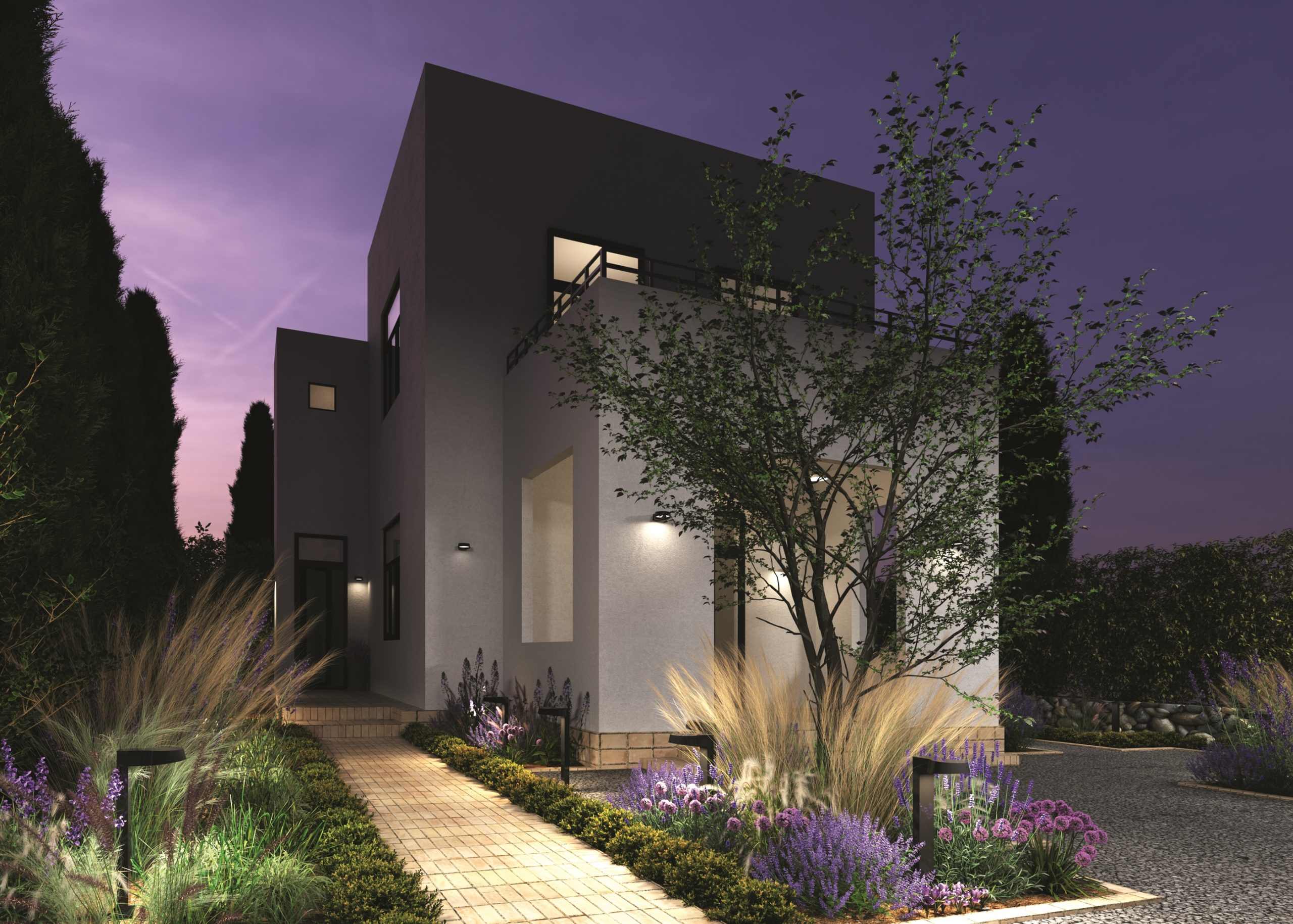 Ландшафтный светильник Share 3000K 12Вт IP 54 Ландшафтный светильник Outdoor O443FL-L12GF3K — изображение 2