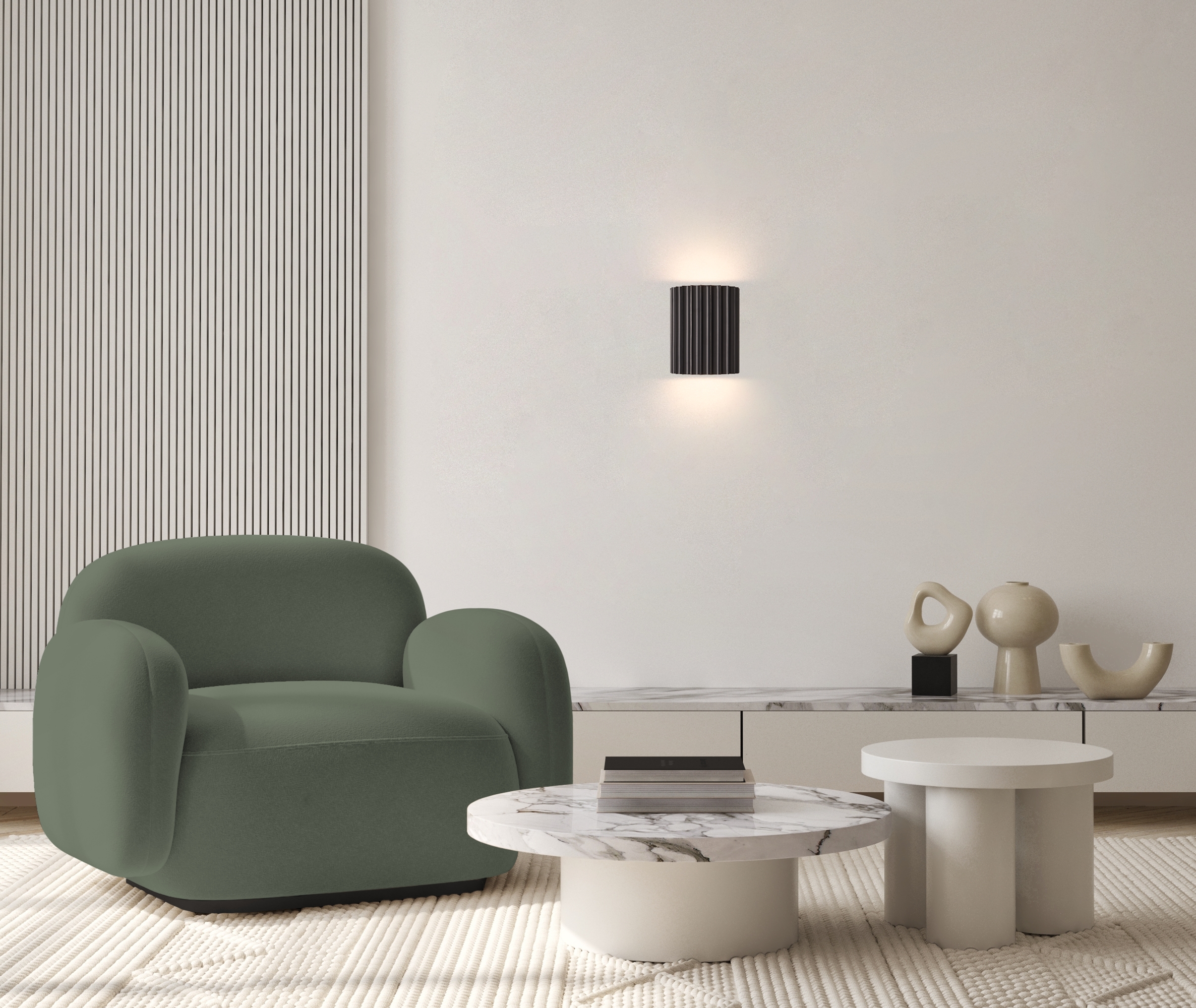 Настенный светильник (бра) Freya FR5437WL-L7GR — изображение 2