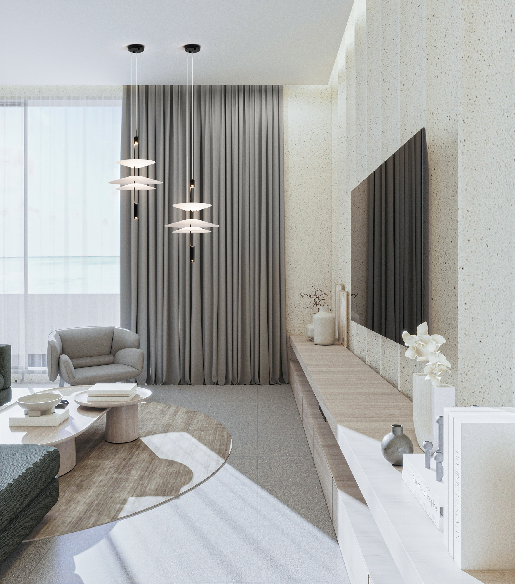 Подвесной светильник Freya FR6190PL-L7WB — изображение 4