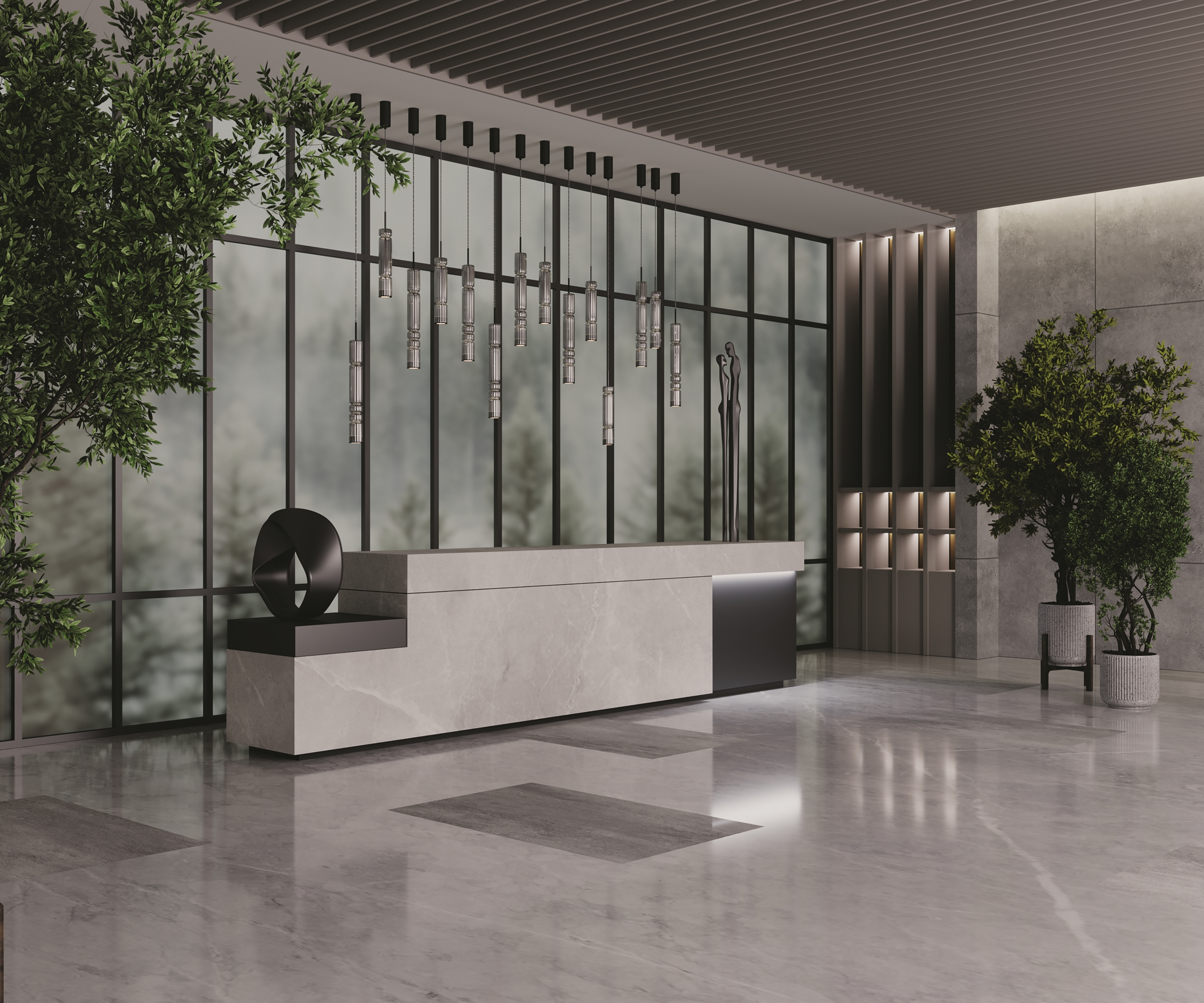 Подвесной светильник Ordo 3000К 12Вт Подвесной светильник Maytoni MOD272PL-L12B3K1 — изображение 2