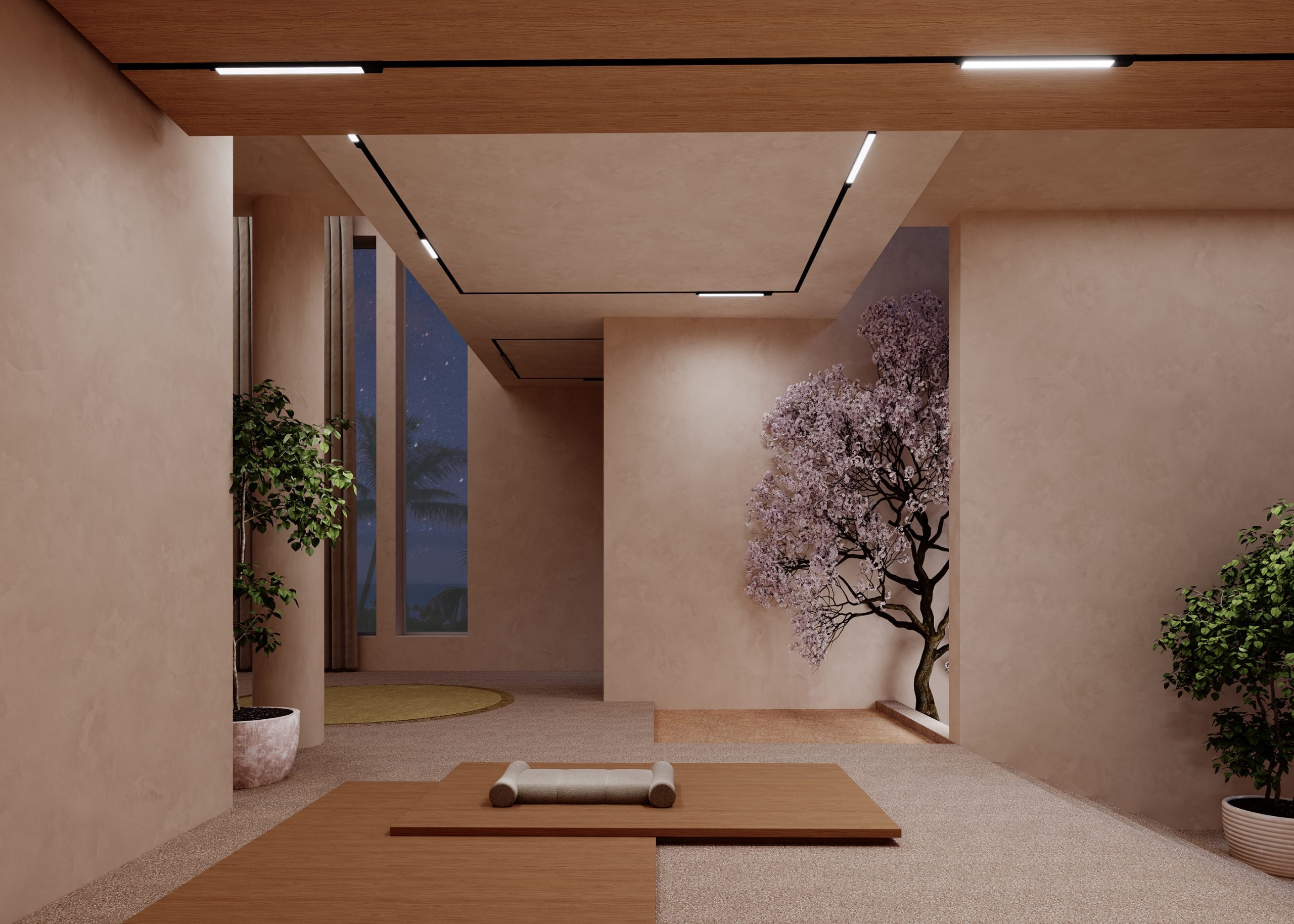 Трековый светильник Basis Gravity 4000K 7Вт 120° Трековый светильник Technical TR074-2-7W4K-B — изображение 2