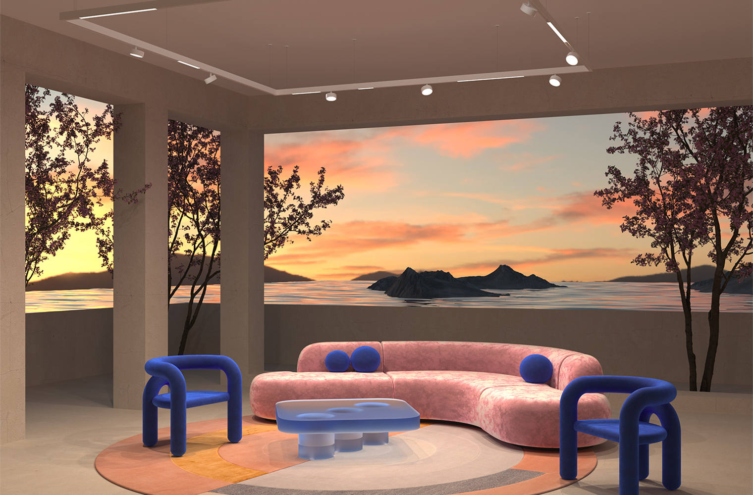 Трековый светильник Basis Gravity 4000K 7Вт 120° Трековый светильник Technical TR074-2-7W4K-W — изображение 2