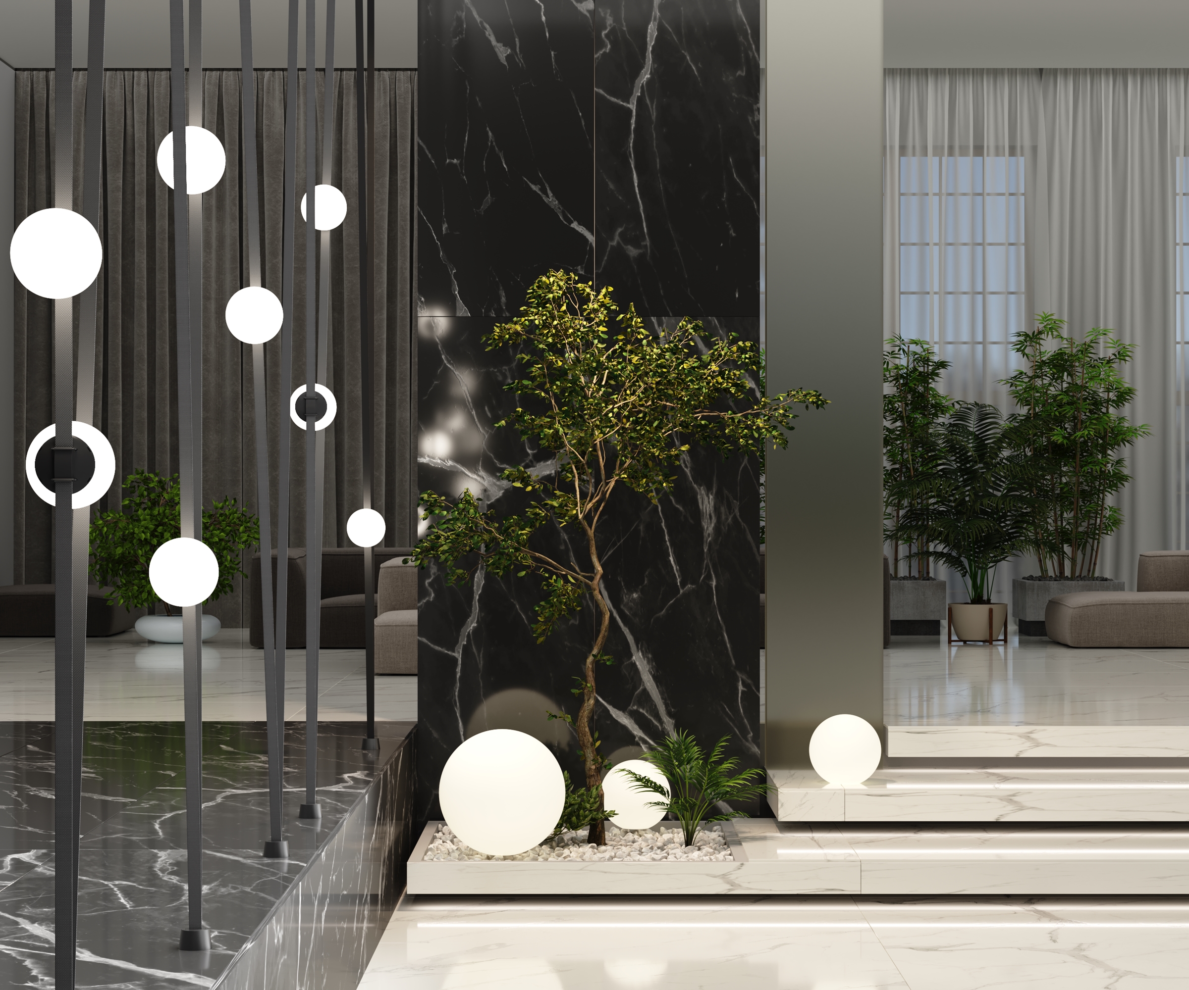 Подвесной светильник Luna Parity 4000K 10Вт 170° Подвесной светильник Technical TR125B-10W4K-B — изображение 2