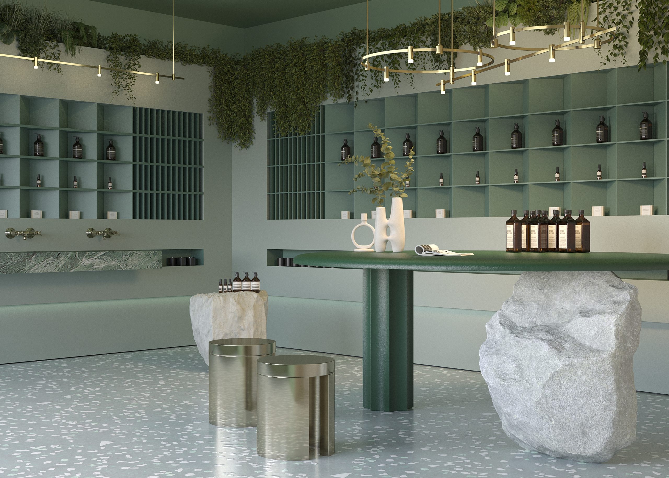 Трековый светильник Skim Flarity 3000K 2Вт 110° Трековый светильник Technical TR145-1-3W3K-W-BS — изображение 2