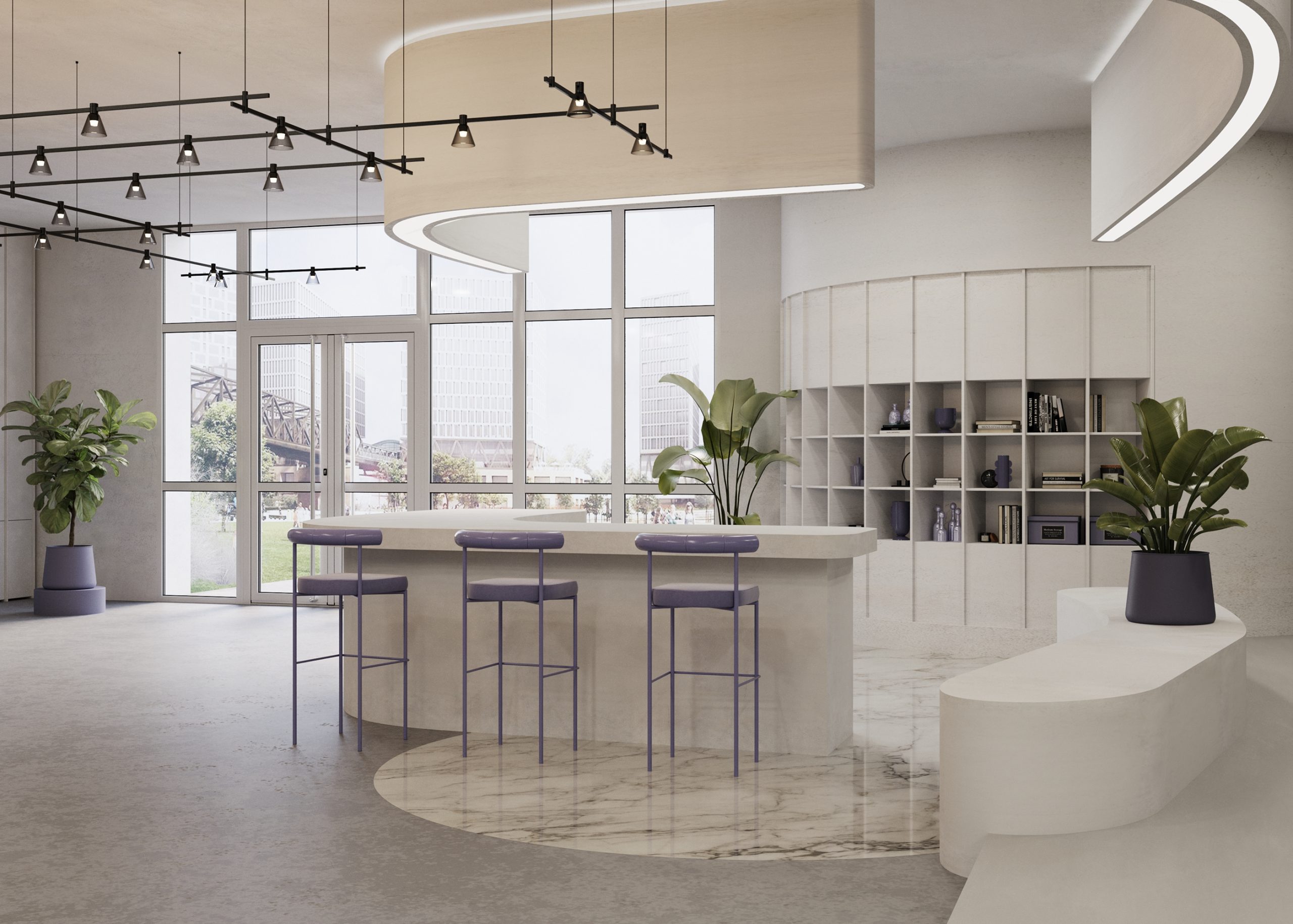 Трековый светильник Bianca Flarity 3000K 2Вт 120° Трековый светильник Technical TR147-1-3W3K-B — изображение 2