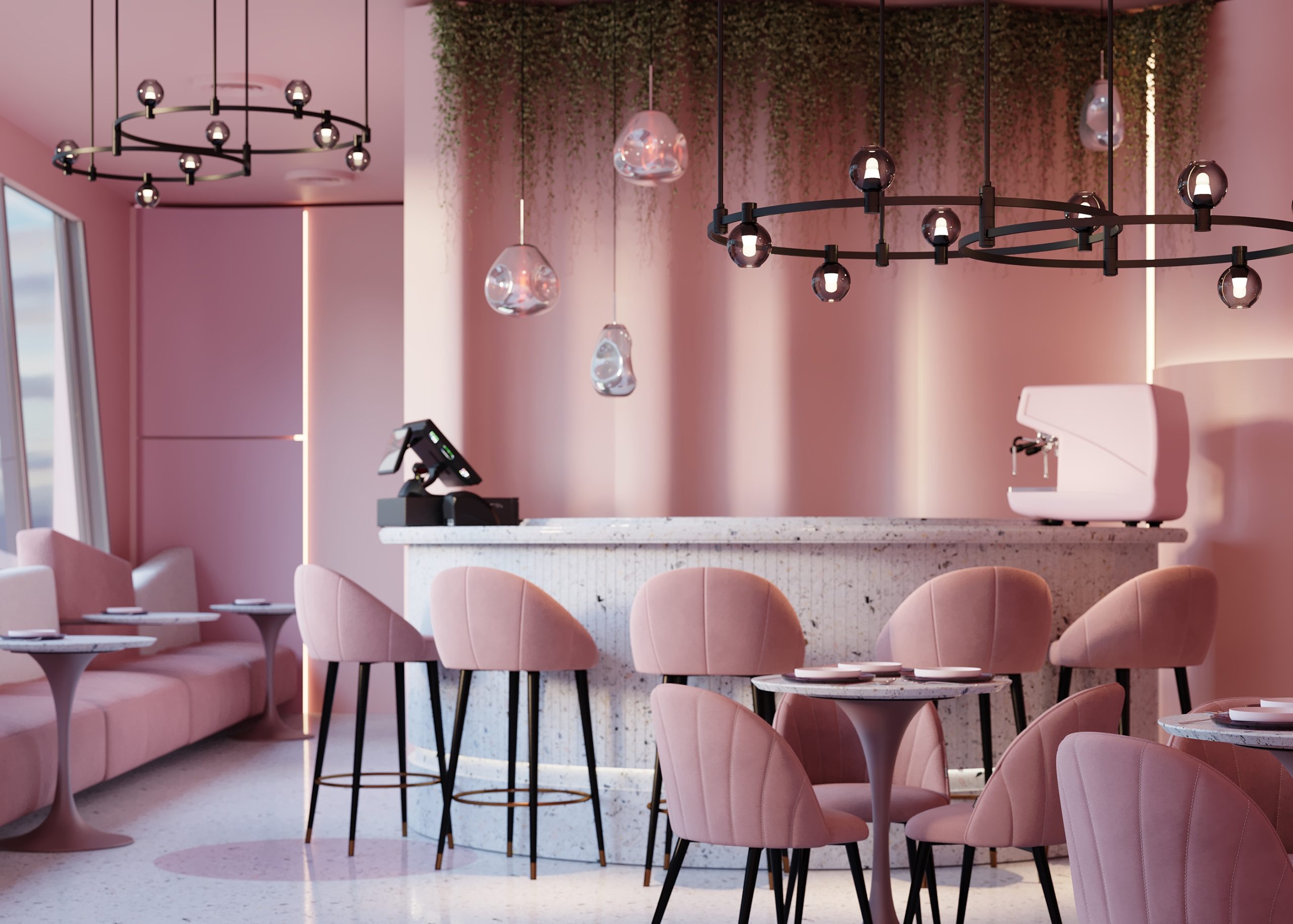 Трековый светильник Bubble Flarity 3000K 2Вт 120° Трековый светильник Technical TR148-1-3W3K-B — изображение 2