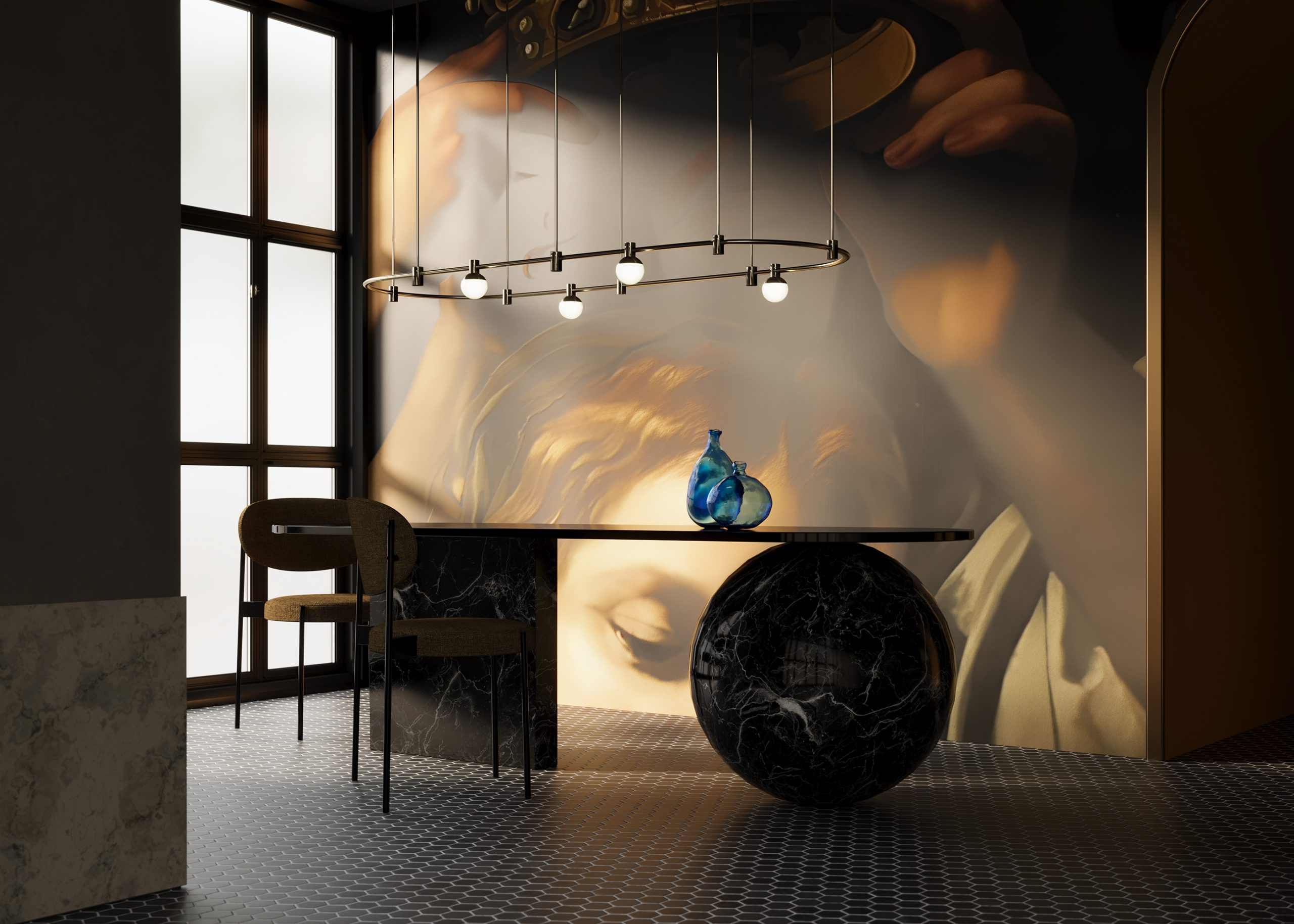 Трековый светильник Luna Flarity 3000K 4Вт 120° Трековый светильник Technical TR149-1-5W3K-B — изображение 2