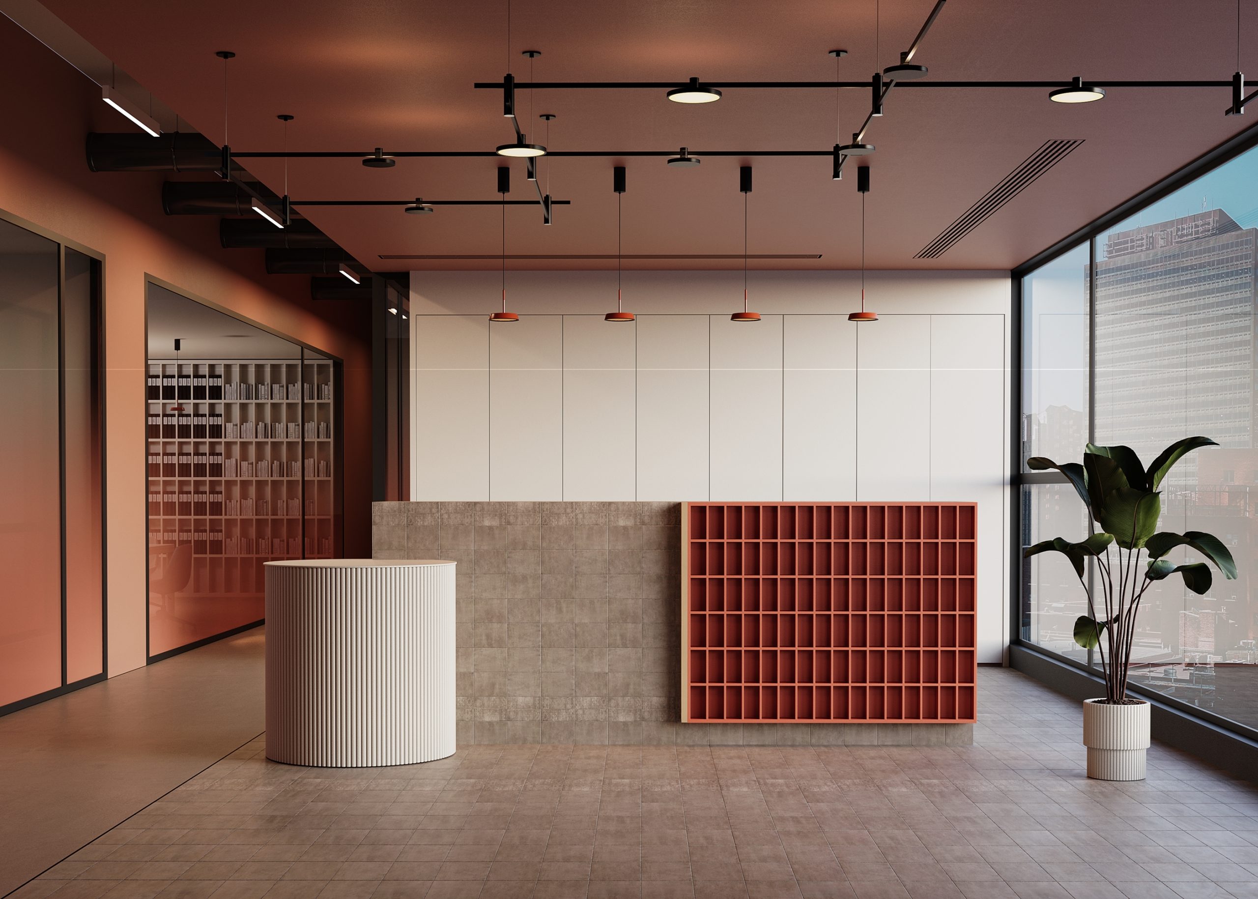 Трековый светильник Plato Flarity 3000K 7Вт 120° Трековый светильник Technical TR152-1-7W3K-B — изображение 2