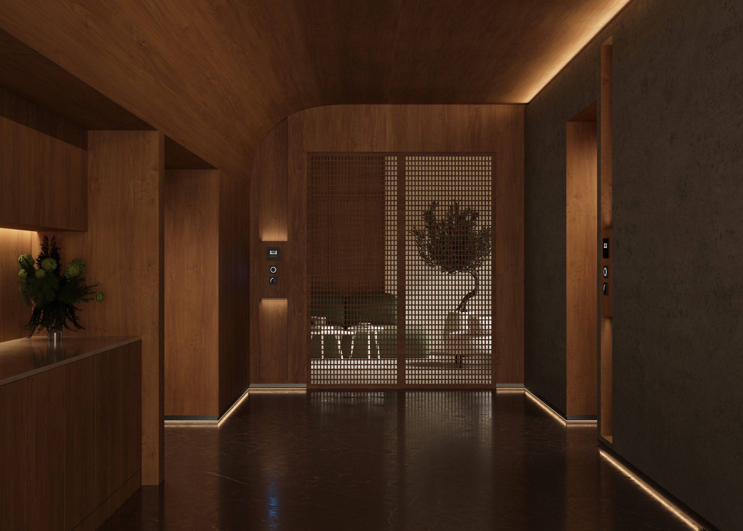 ALM-5314-B-2M Профиль Led Strip ALM-5314-B-2M