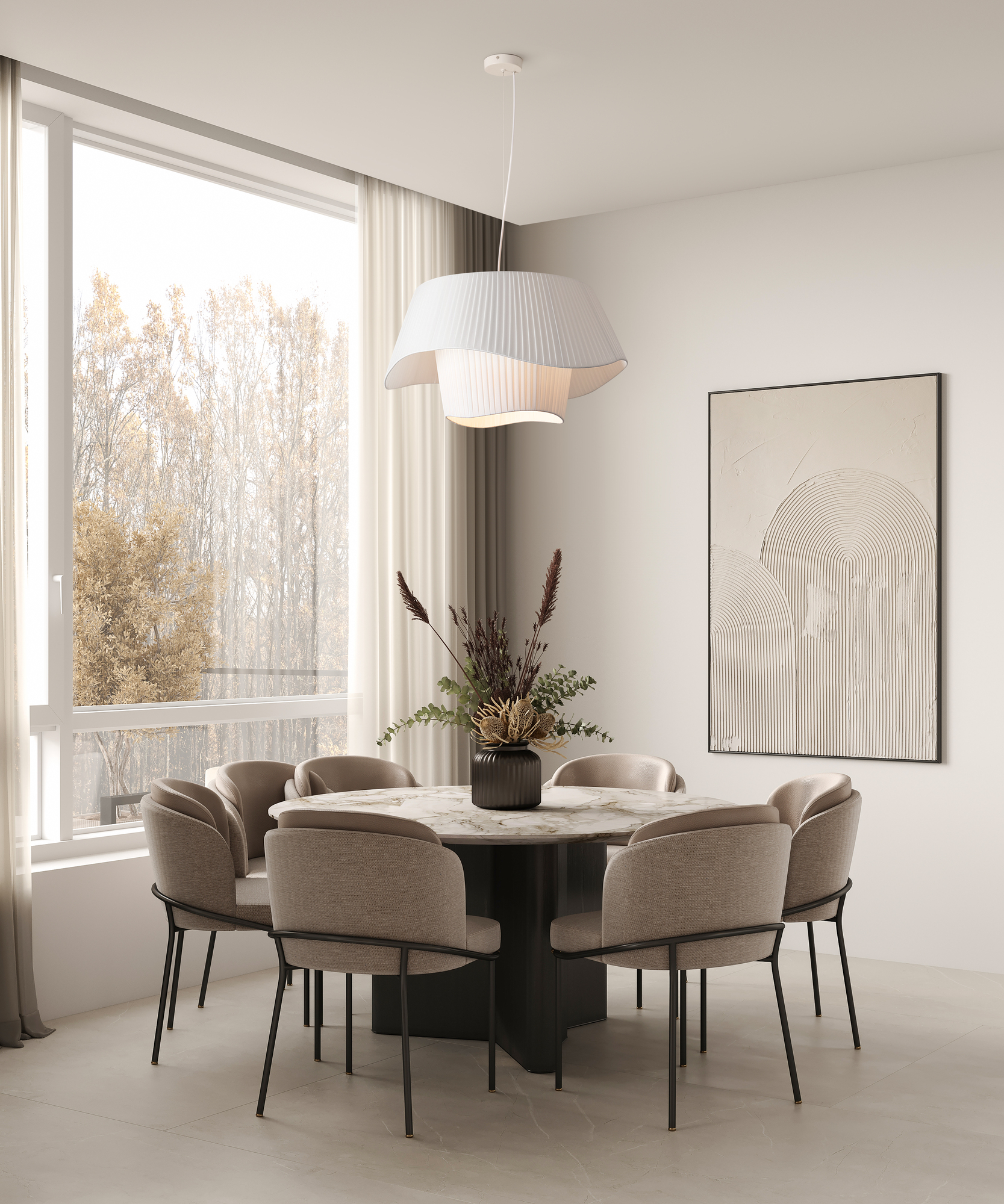 Подвесной светильник Freya FR2044PL-03W — изображение 2