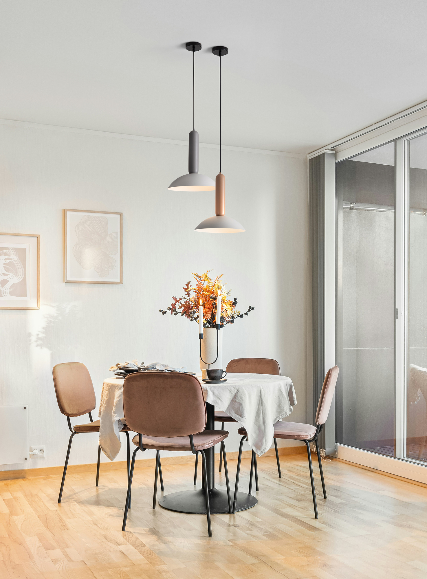 Подвесной светильник Freya FR5551PL-01M1 — изображение 4