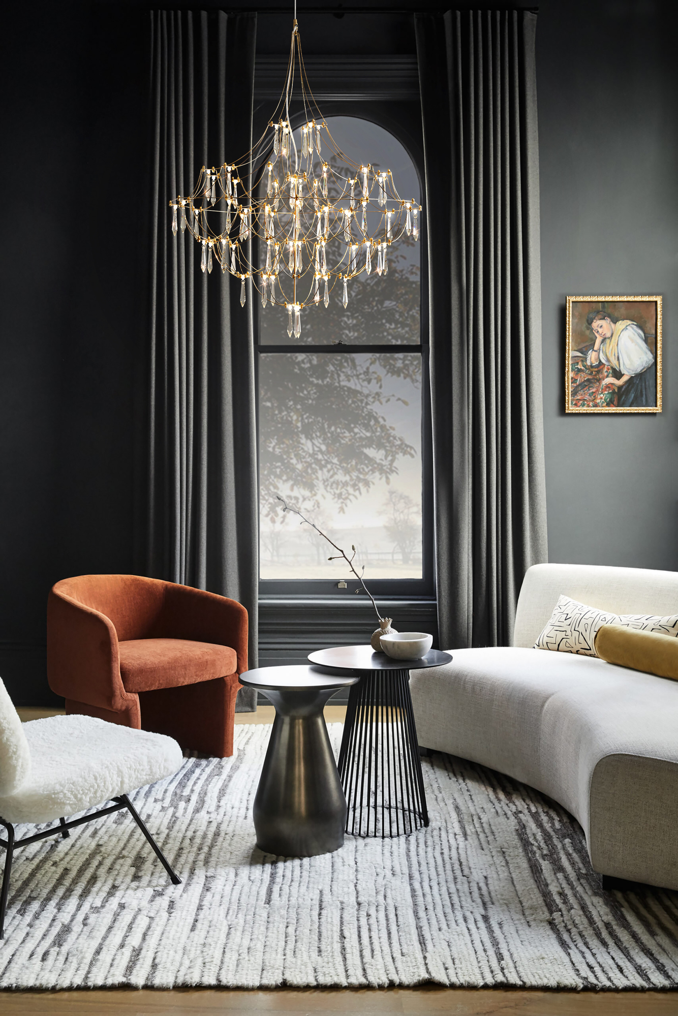 Подвесной светильник Freya FR6138PL-L21BS — изображение 3