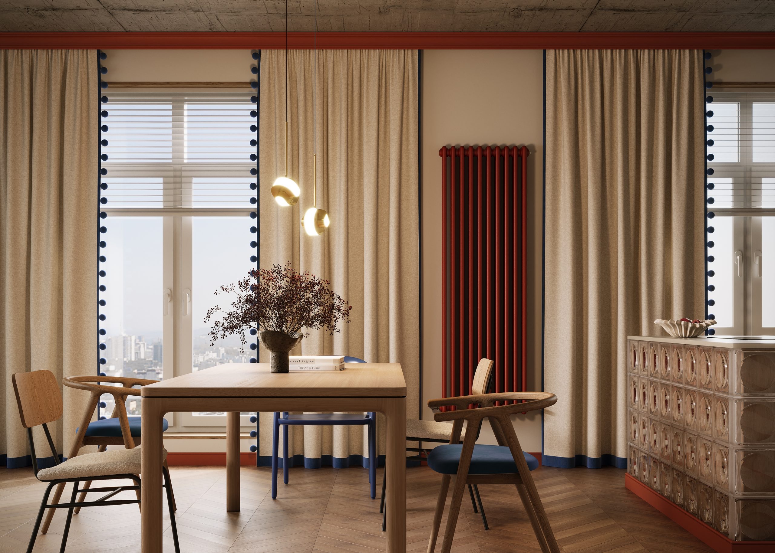 Подвесной светильник Levix 2700-4000К 7Вт Подвесной светильник Maytoni MOD459PL-L7BSK — изображение 2