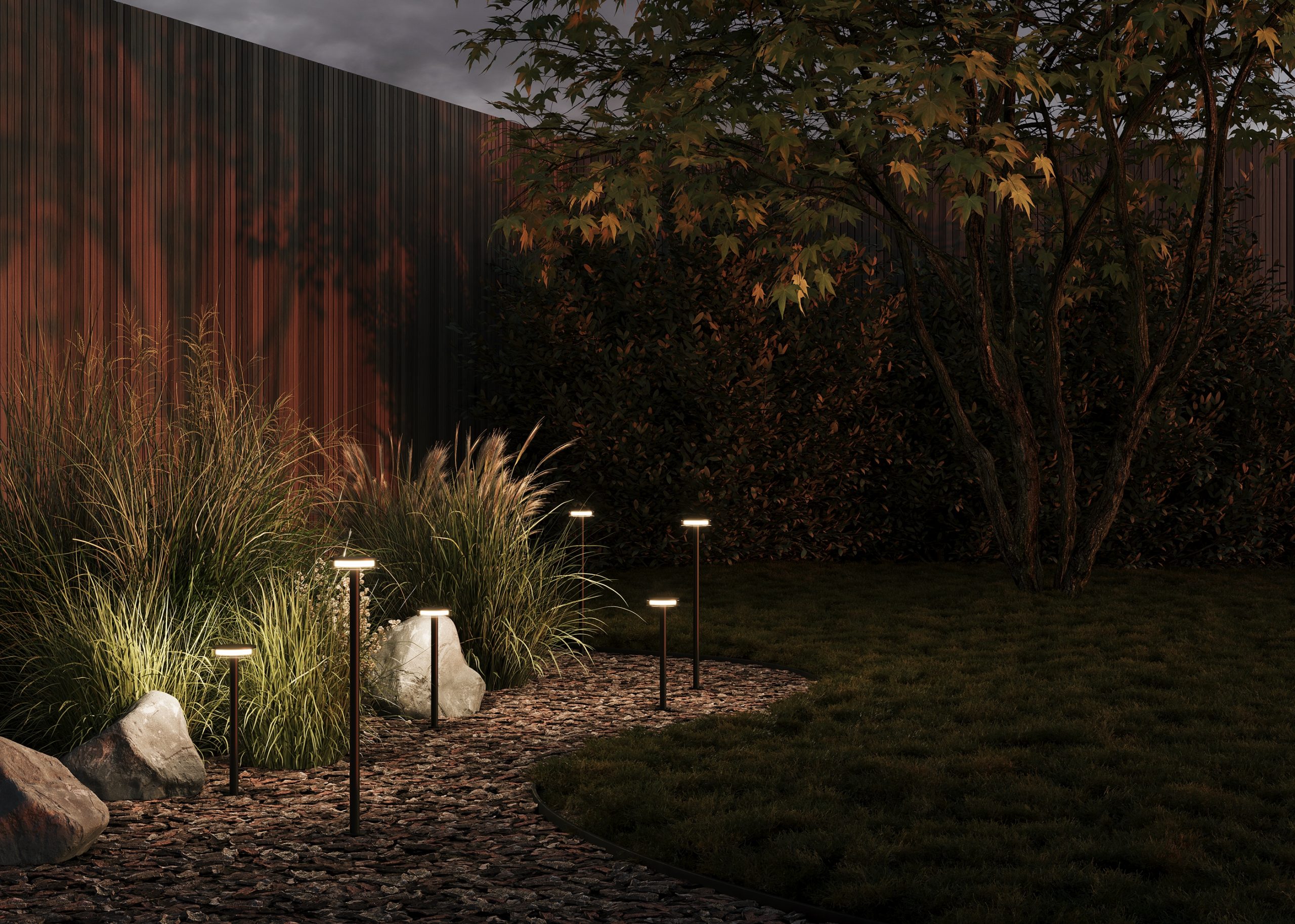 Ландшафтный светильник Stake 3000K 4Вт IP 65 Ландшафтный светильник Outdoor O503FL-L4B3K — изображение 2