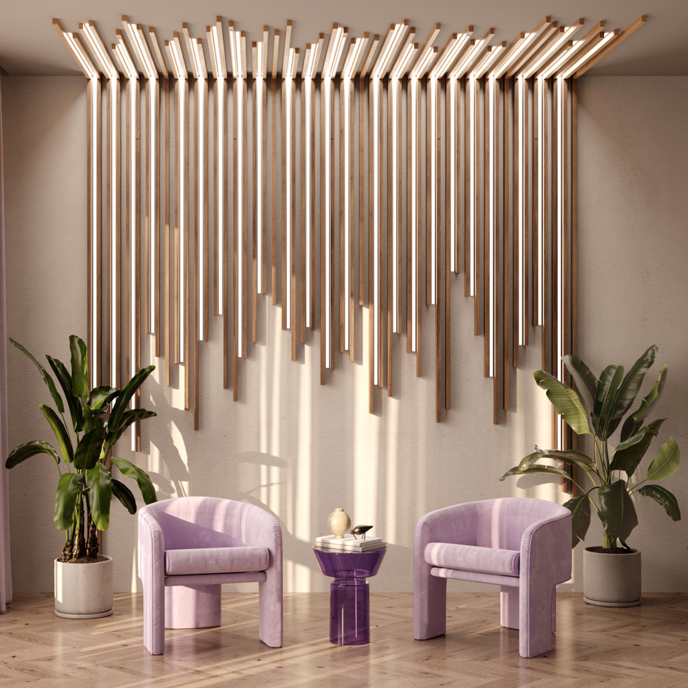 Светодиодная лента 24В COB 12Вт/м 4000K 5м IP20 Светодиодная лента Led Strip 10183 — изображение 4