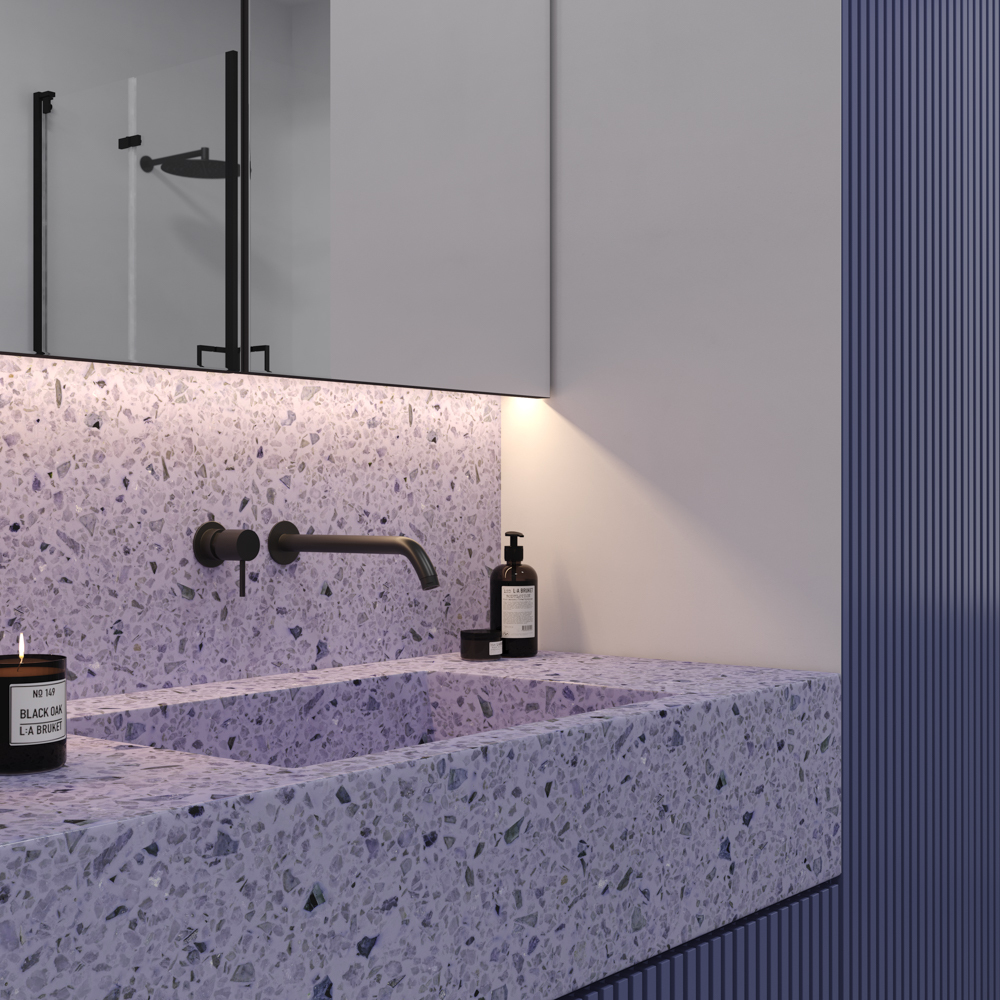 Светодиодная лента 12В 2835 7,2Вт/м 4000K 5м IP65 Светодиодная лента Led Strip 20005 — изображение 3