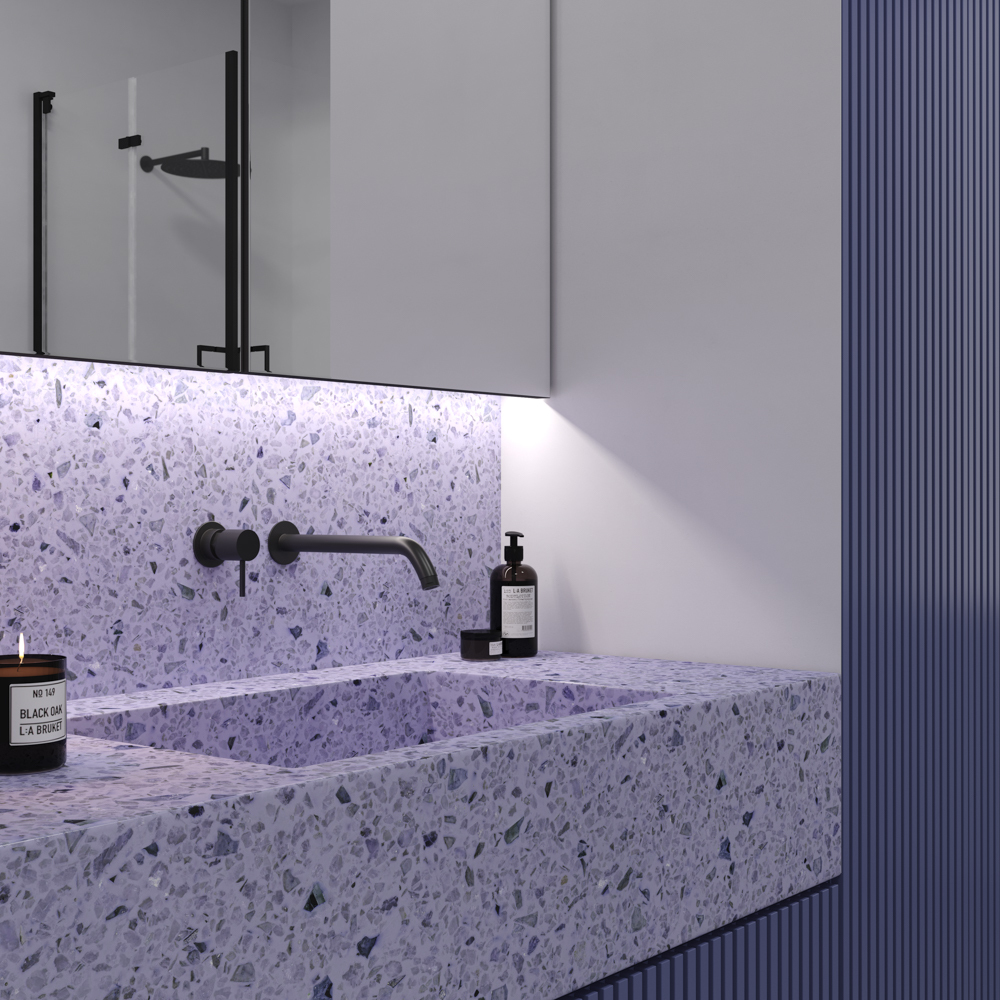 Светодиодная лента 24В 2835 7,2Вт/м 6000K 5м IP65 Светодиодная лента Led Strip 20018 — изображение 3