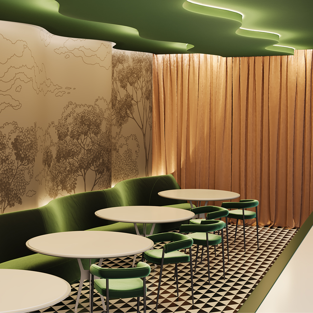 Алюминиевый профиль накладной с вертикальным изгибом 18x06 Профиль Led Strip ALM-1806-S-2M — изображение 2