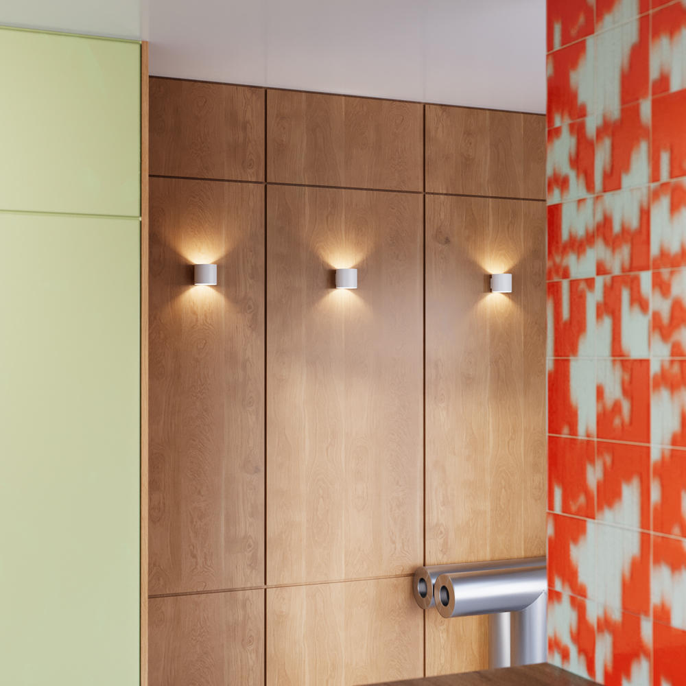 Настенный светильник (бра) Rond G9х1 50Вт IP 20 Настенный светильник (бра) Technical C066WL-01W — изображение 4