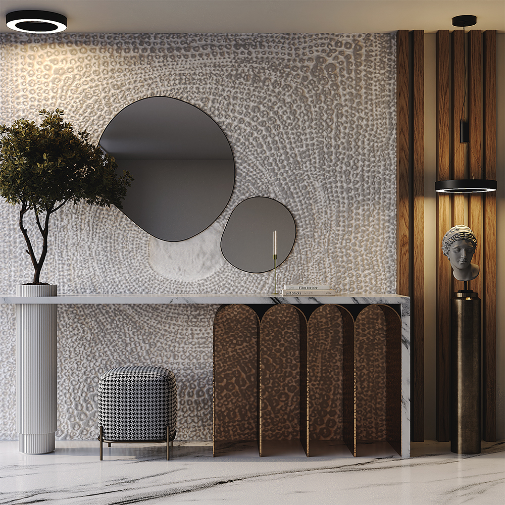 Потолочный светильники Lua 4000К 45Вт 120° Потолочный светильник Technical C093CL-45W4K-W — изображение 3