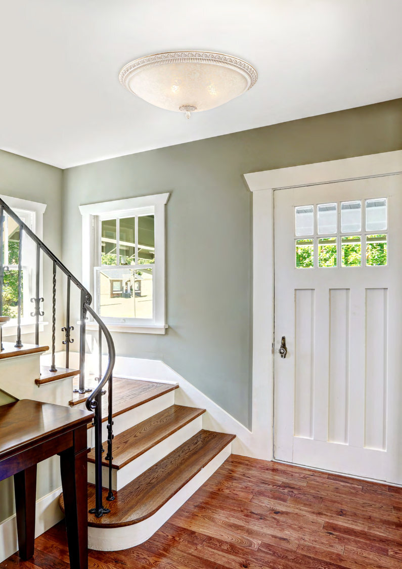 Потолочный светильник Pascal E27х3 40Вт Потолочный светильник Maytoni C908-CL-03-W — изображение 2