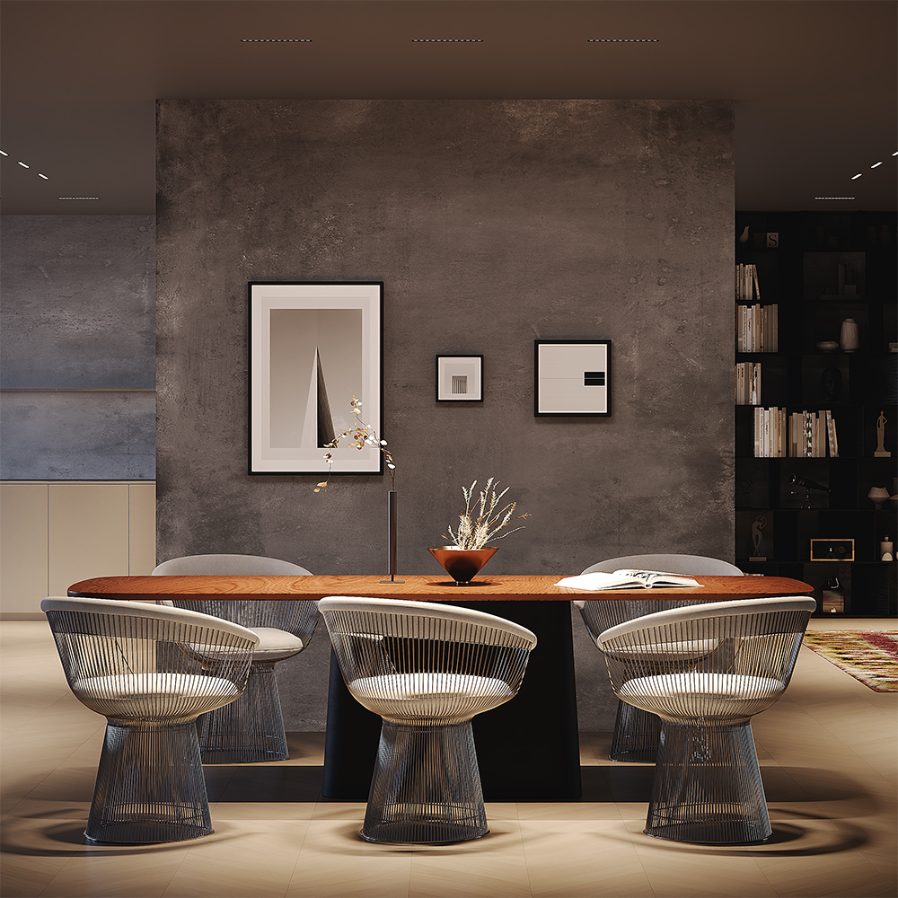 Встраиваемый светильник Points 3000-6000К 20Вт 30° Встраиваемый светильник Technical DL065-20W3-6K-TRS-W — изображение 2