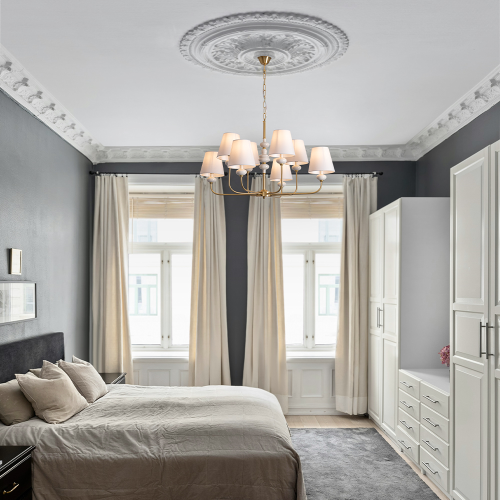 Подвесной светильник Freya FR2038PL-08BS — изображение 2