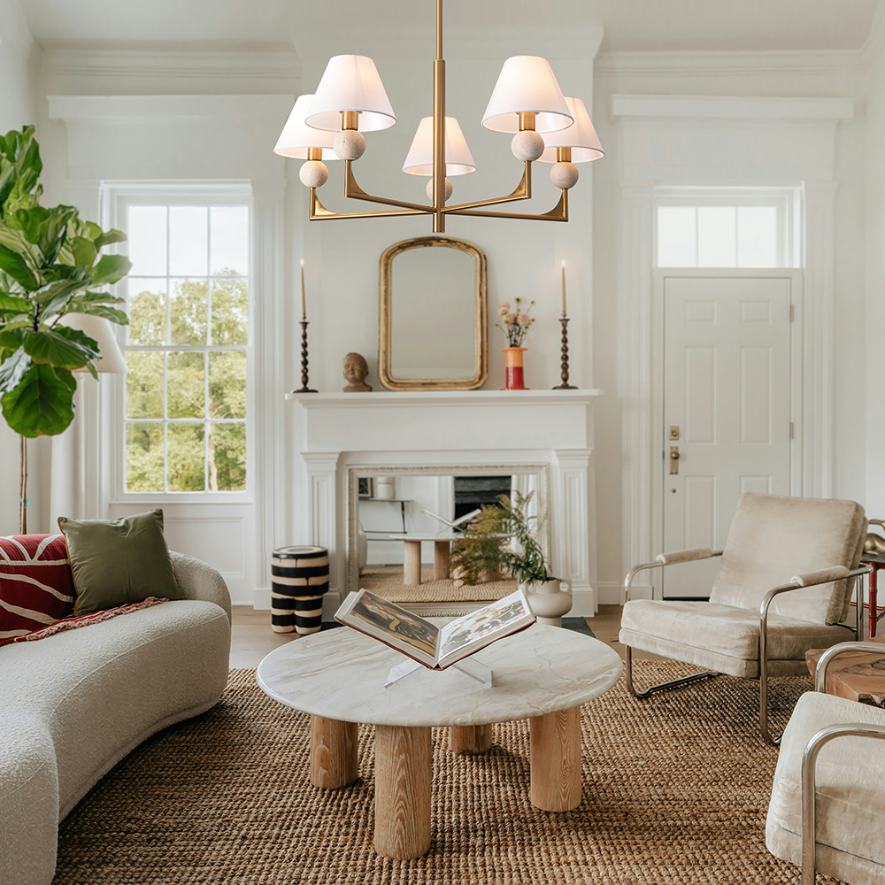 Потолочный светильник Freya FR2043CL-05BS — изображение 2