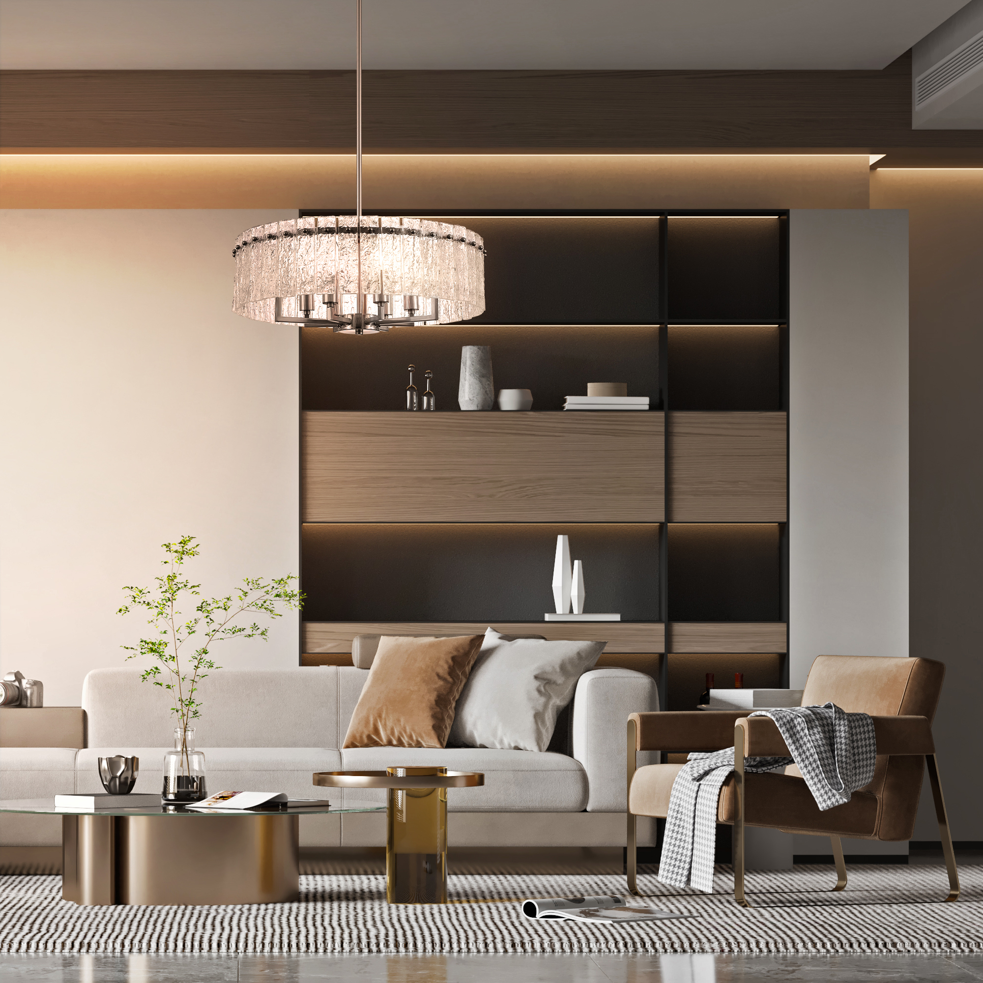 Настенный светильник (бра) Freya FR5166WL-01BS — изображение 2