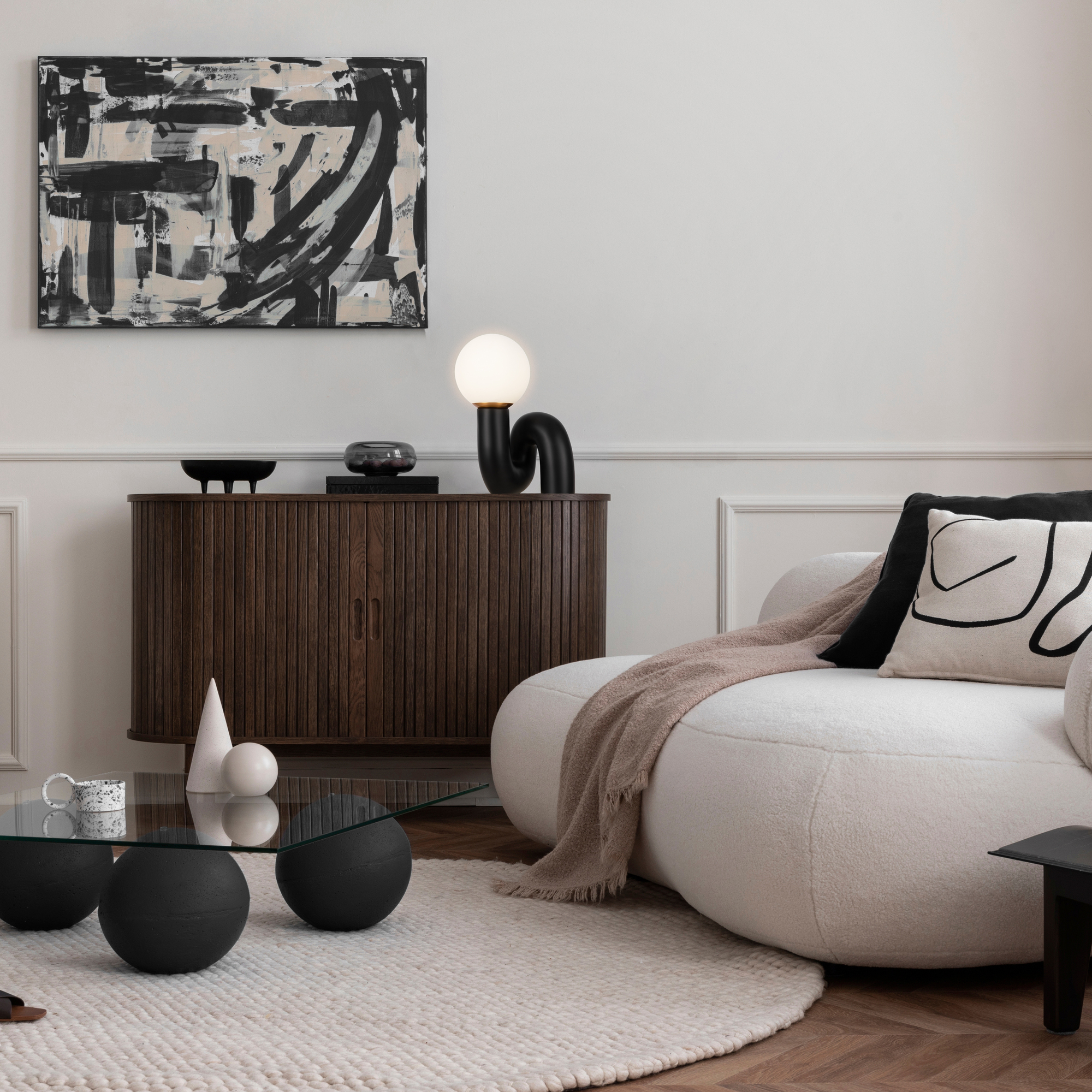 Настольный светильник Freya FR5283TL-01R — изображение 4