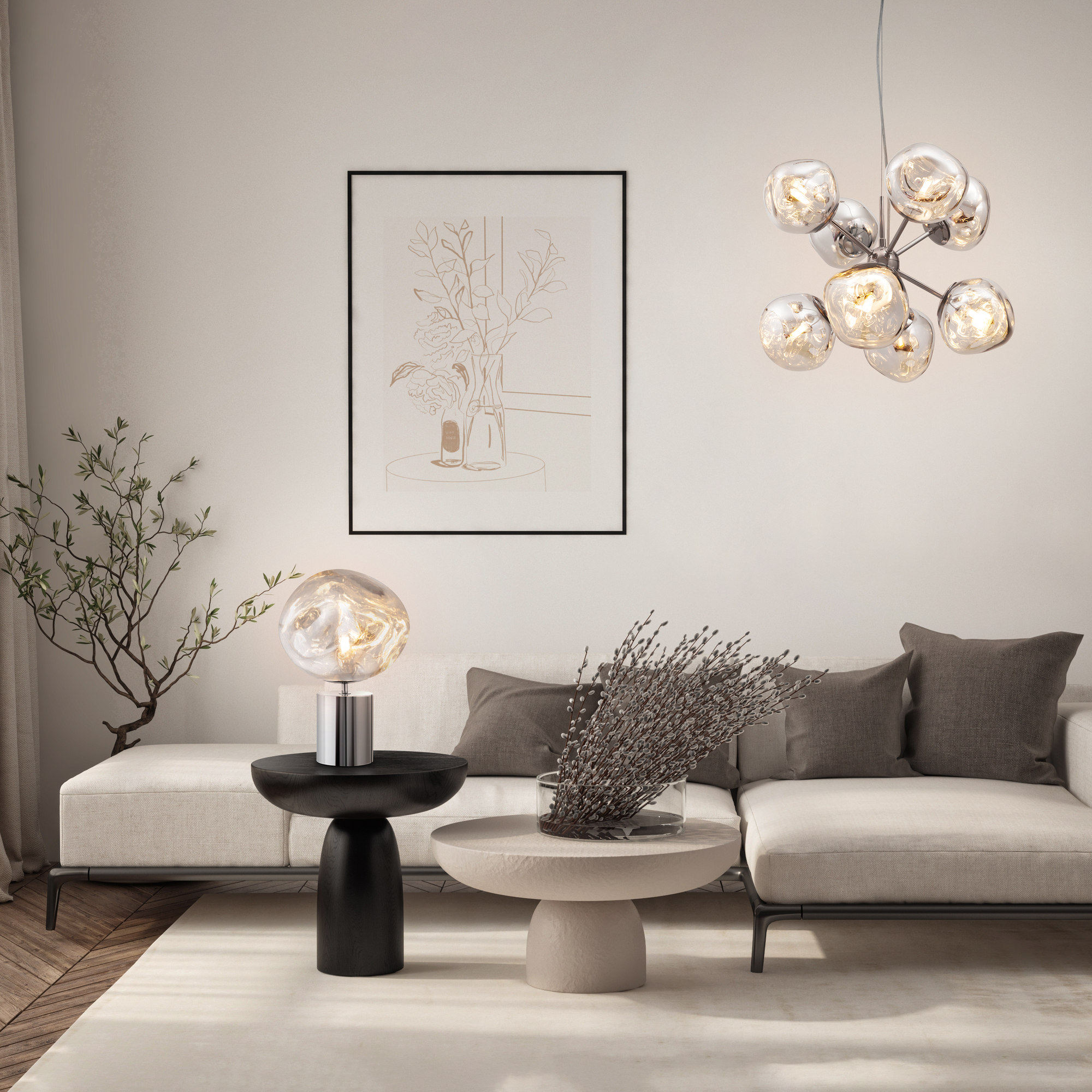 Подвесной светильник Freya FR5378PL-07SM — изображение 2