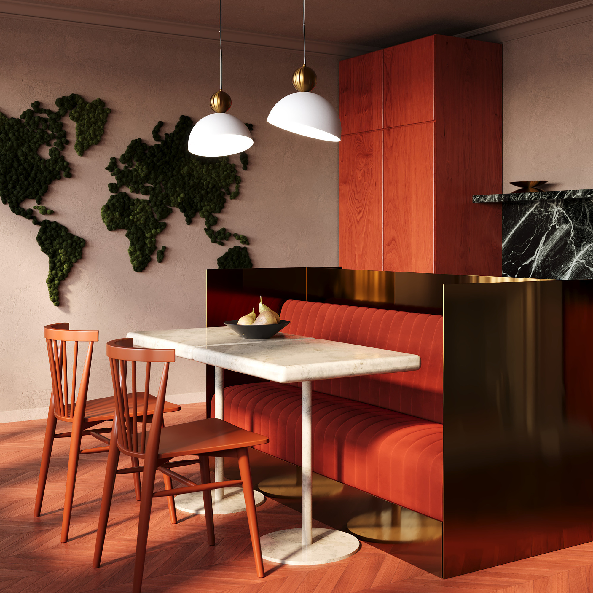 Подвесной светильник Freya FR5439PL-01W — изображение 2